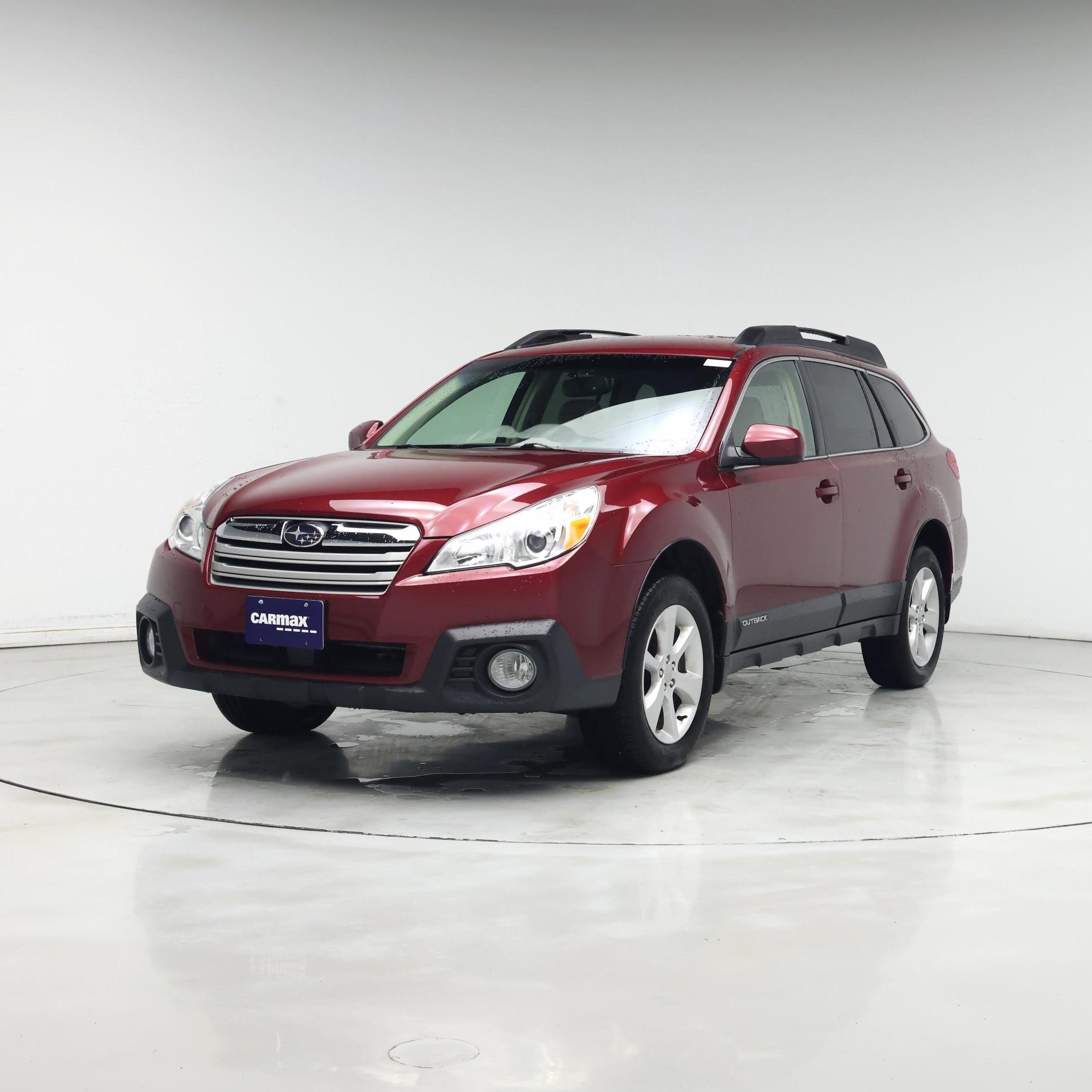 Thumbnail: 2014 Subaru Outback - 4