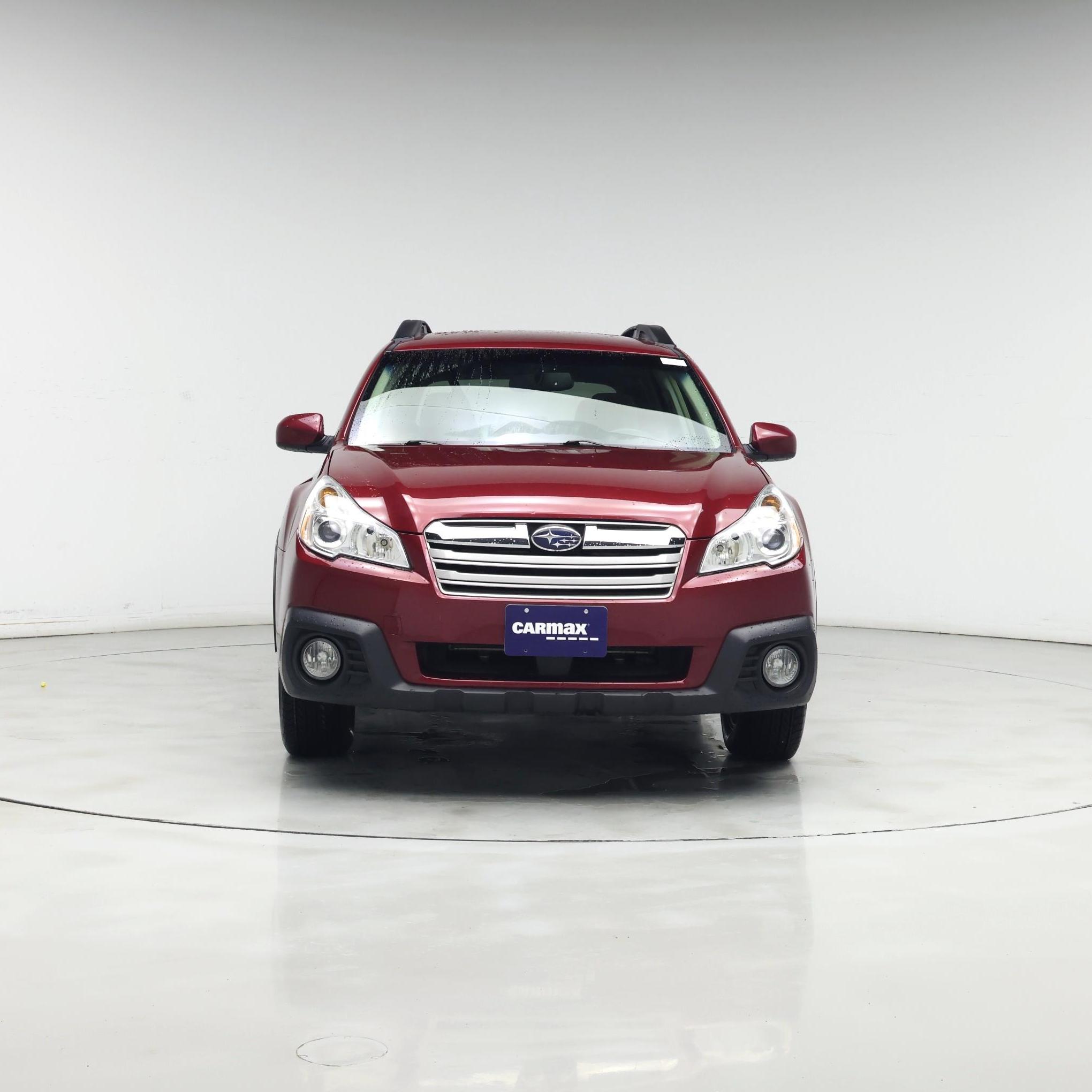 Thumbnail: 2014 Subaru Outback - 5