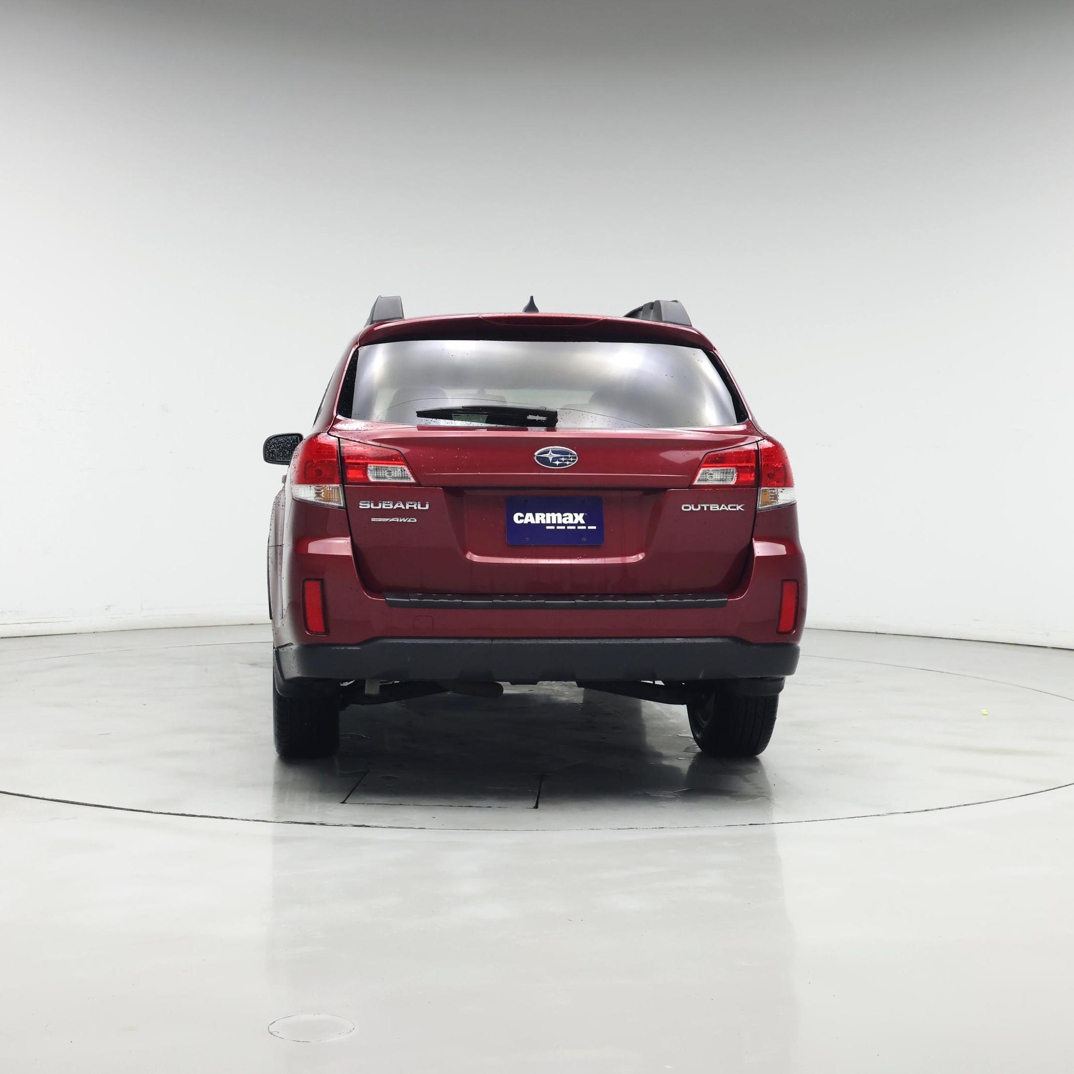 Thumbnail: 2014 Subaru Outback - 6