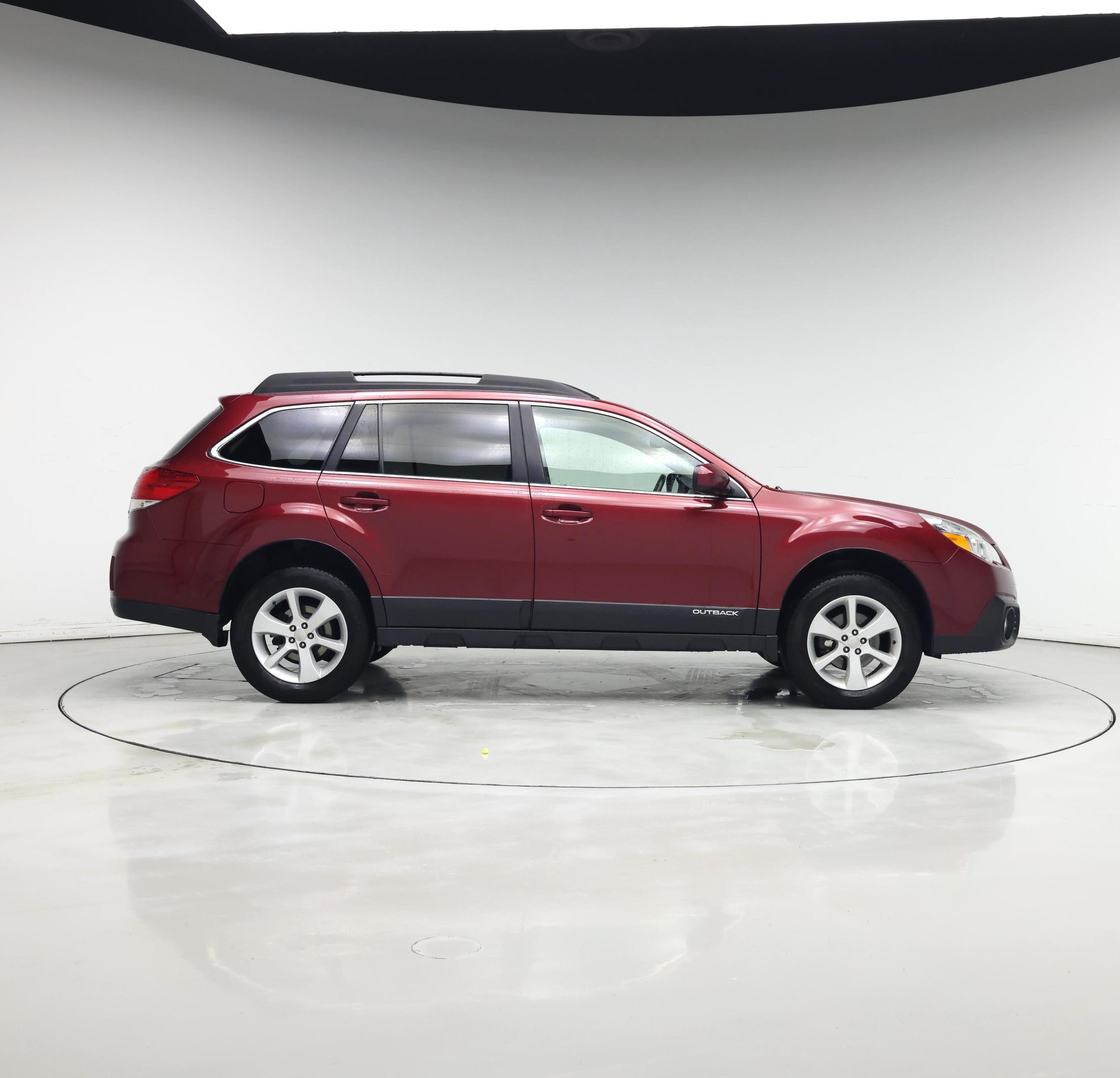 Thumbnail: 2014 Subaru Outback - 7
