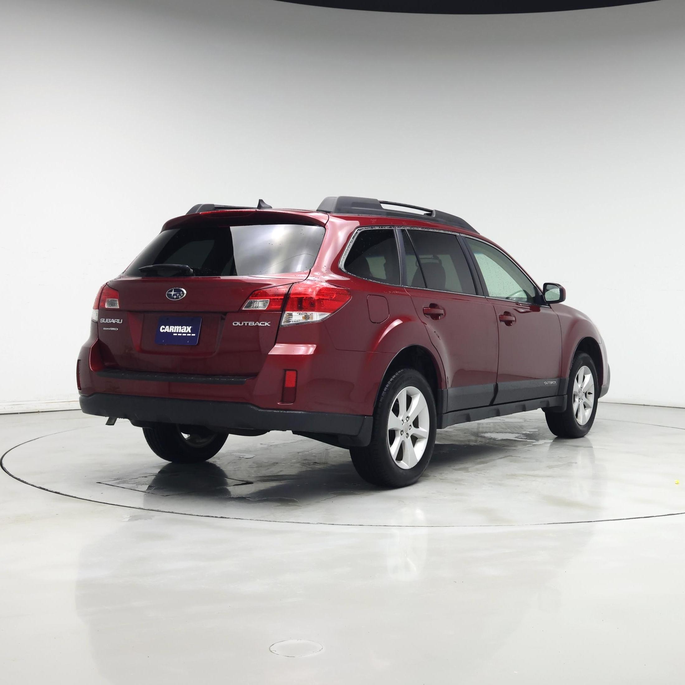 Thumbnail: 2014 Subaru Outback - 8