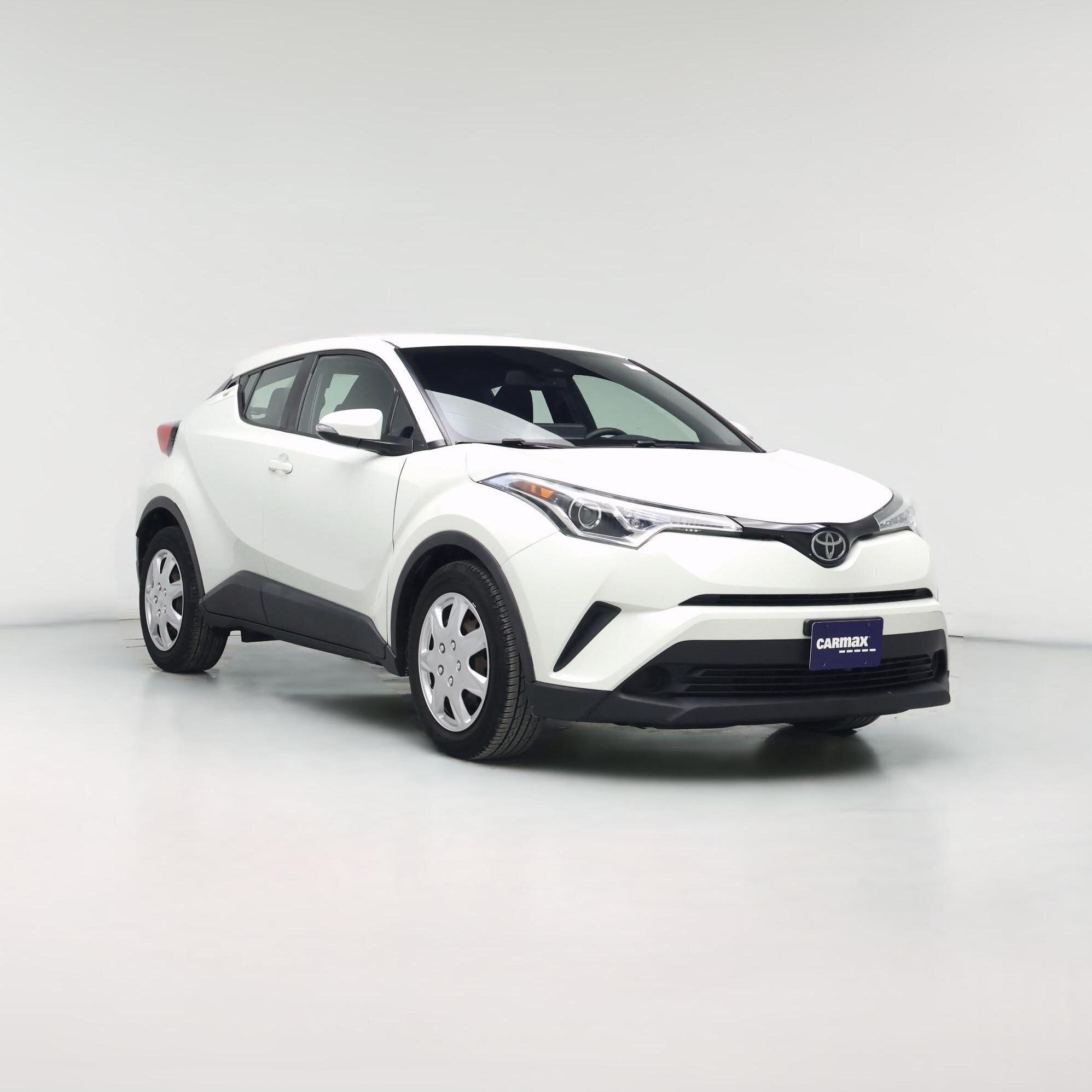 Thumbnail: 2019 Toyota C-HR - 1