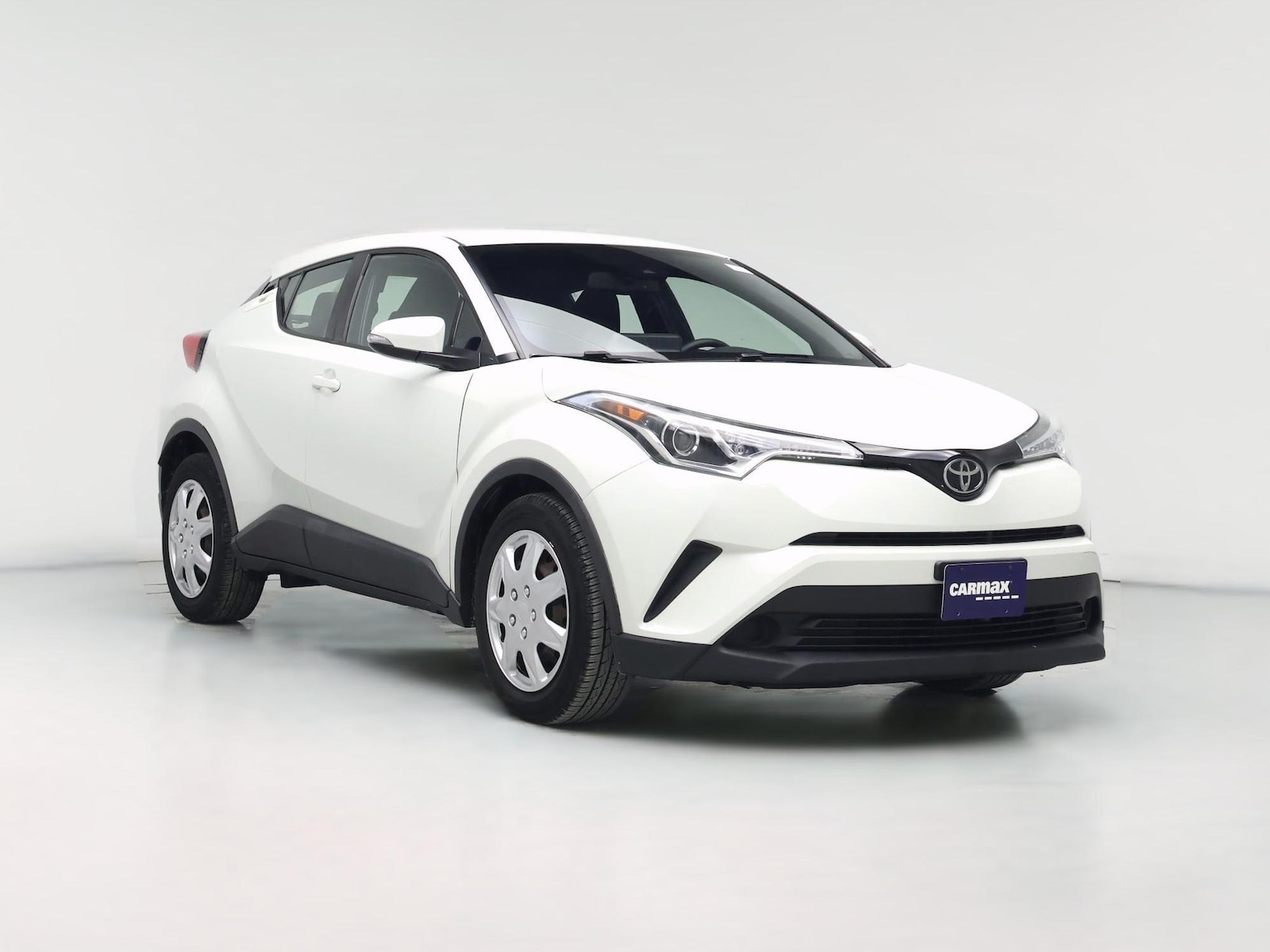 2019 Toyota C-HR LE
