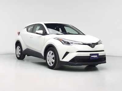 2019 Toyota C-HR LE