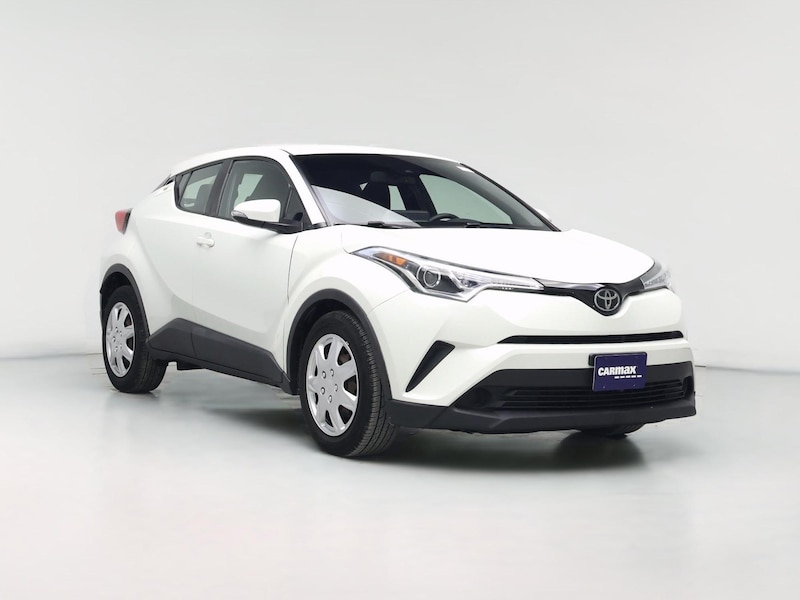 2019 Toyota C-HR LE -
                  Naperville, IL