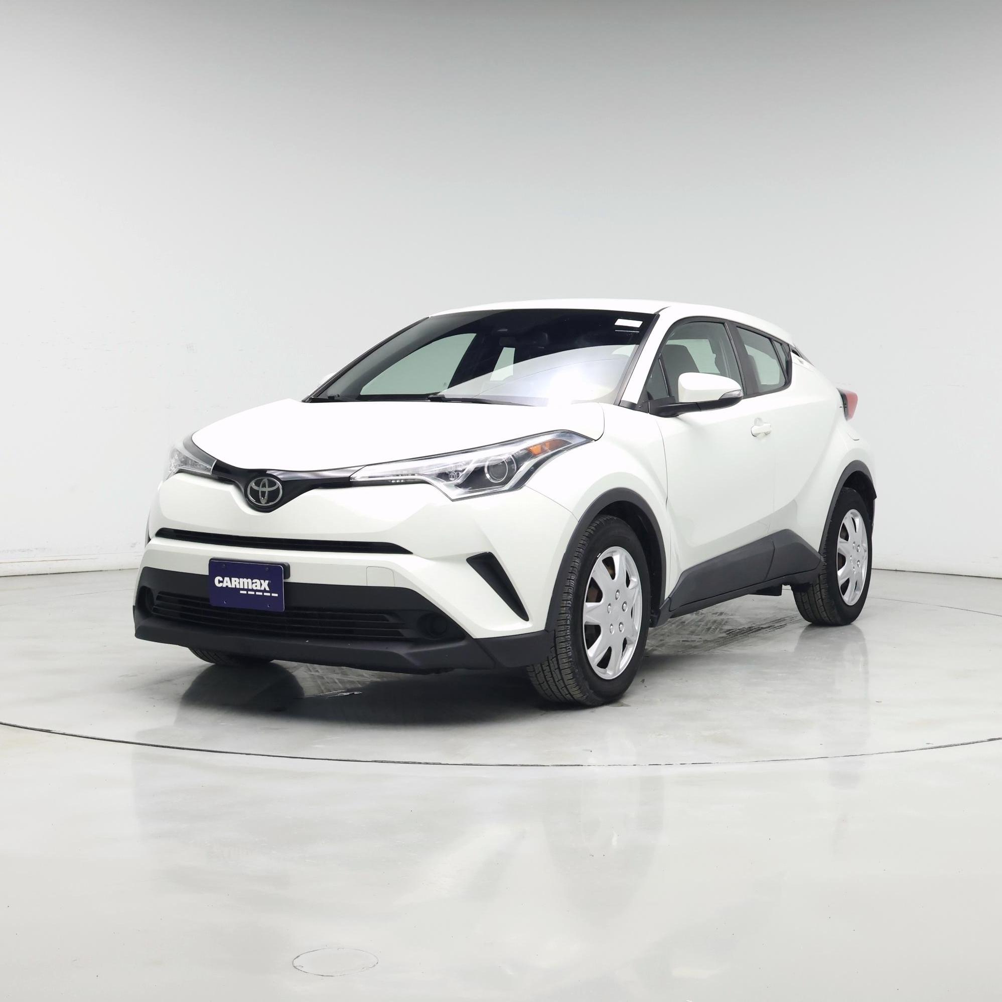 Thumbnail: 2019 Toyota C-HR - 4