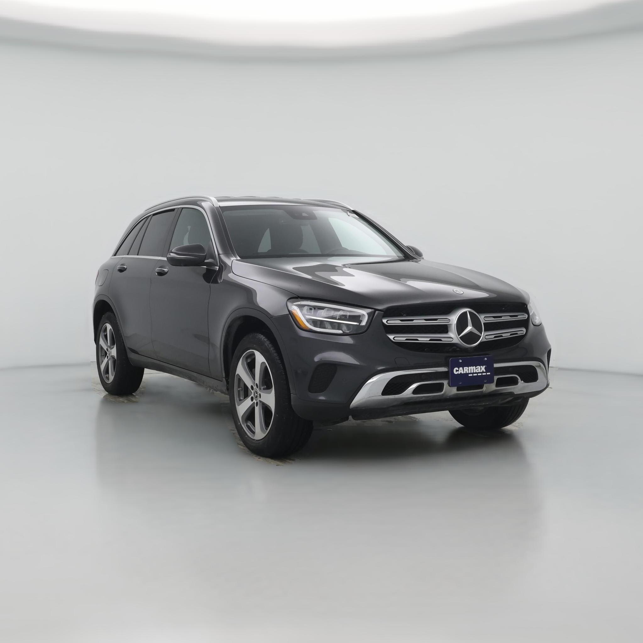 Thumbnail: 2022 Mercedes-Benz GLC - 1