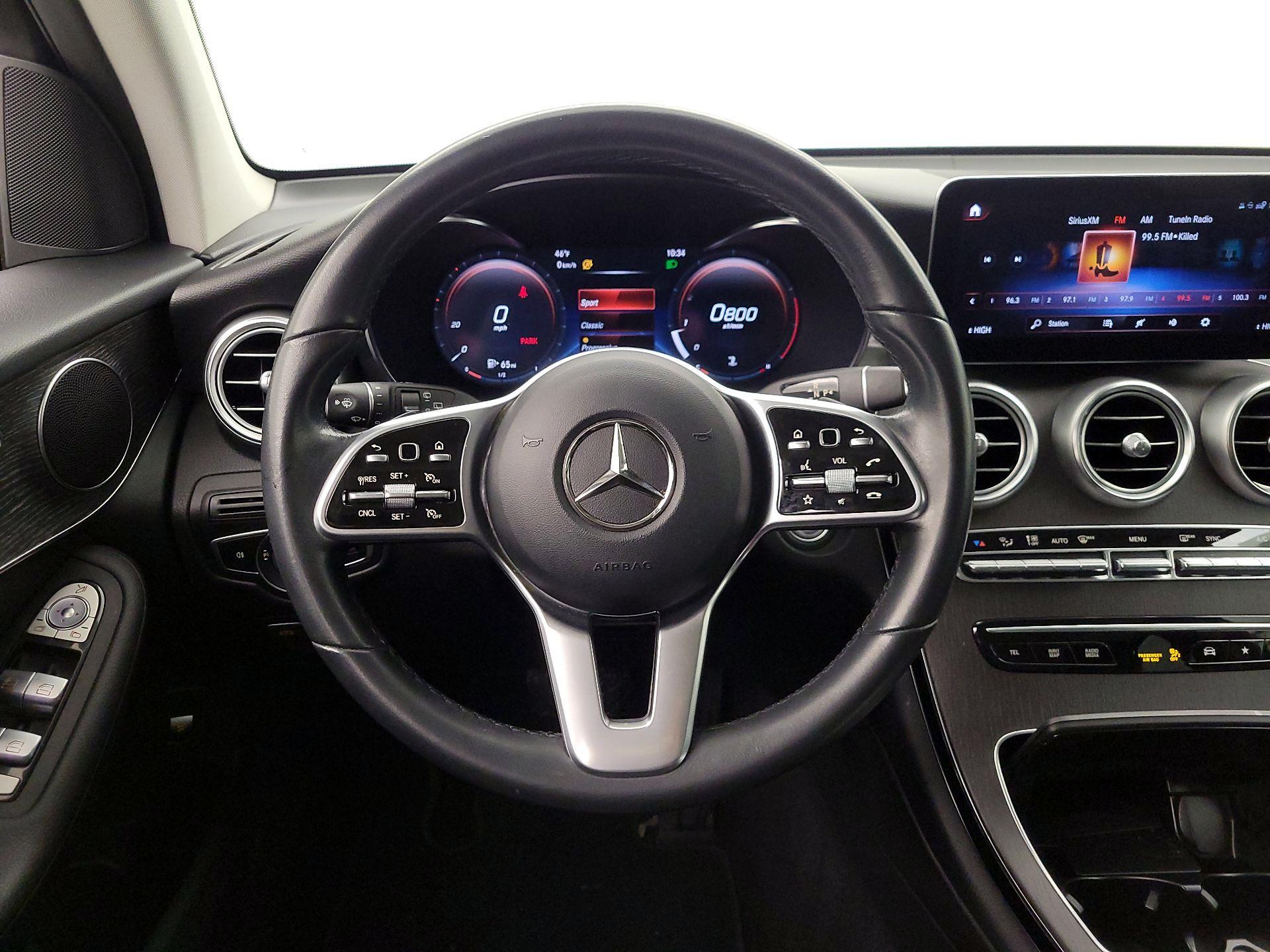 Thumbnail: 2022 Mercedes-Benz GLC - 10