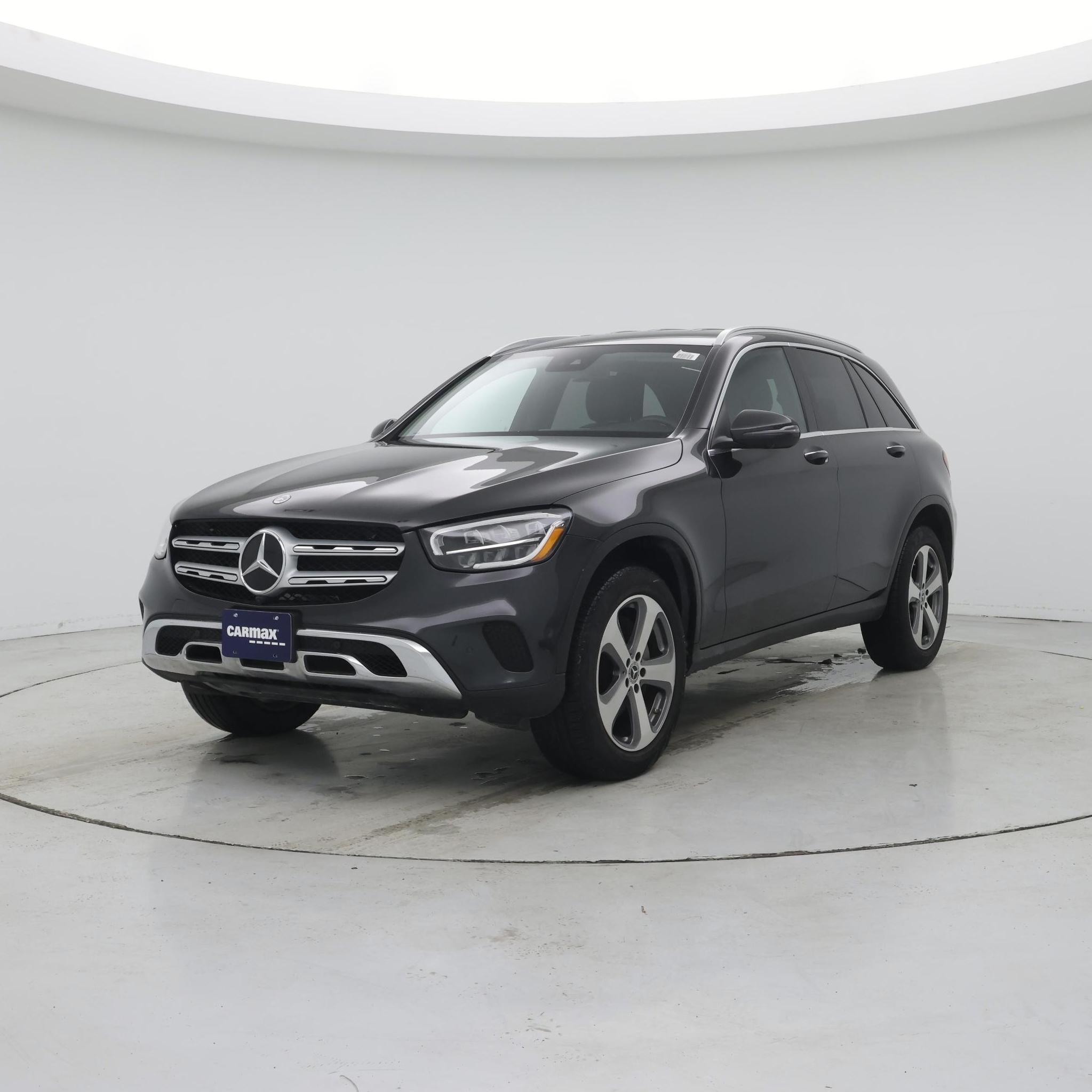 Thumbnail: 2022 Mercedes-Benz GLC - 4