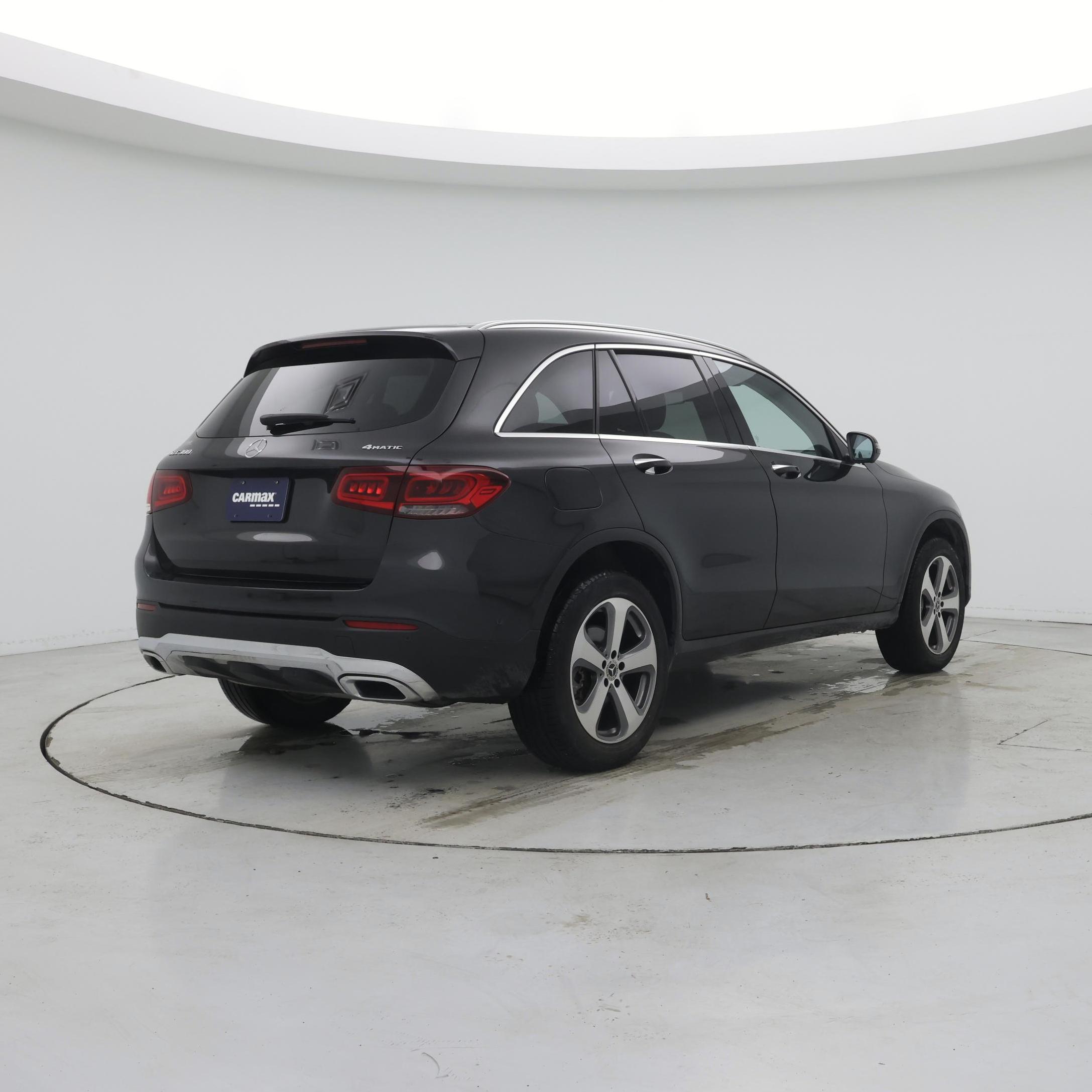 Thumbnail: 2022 Mercedes-Benz GLC - 8