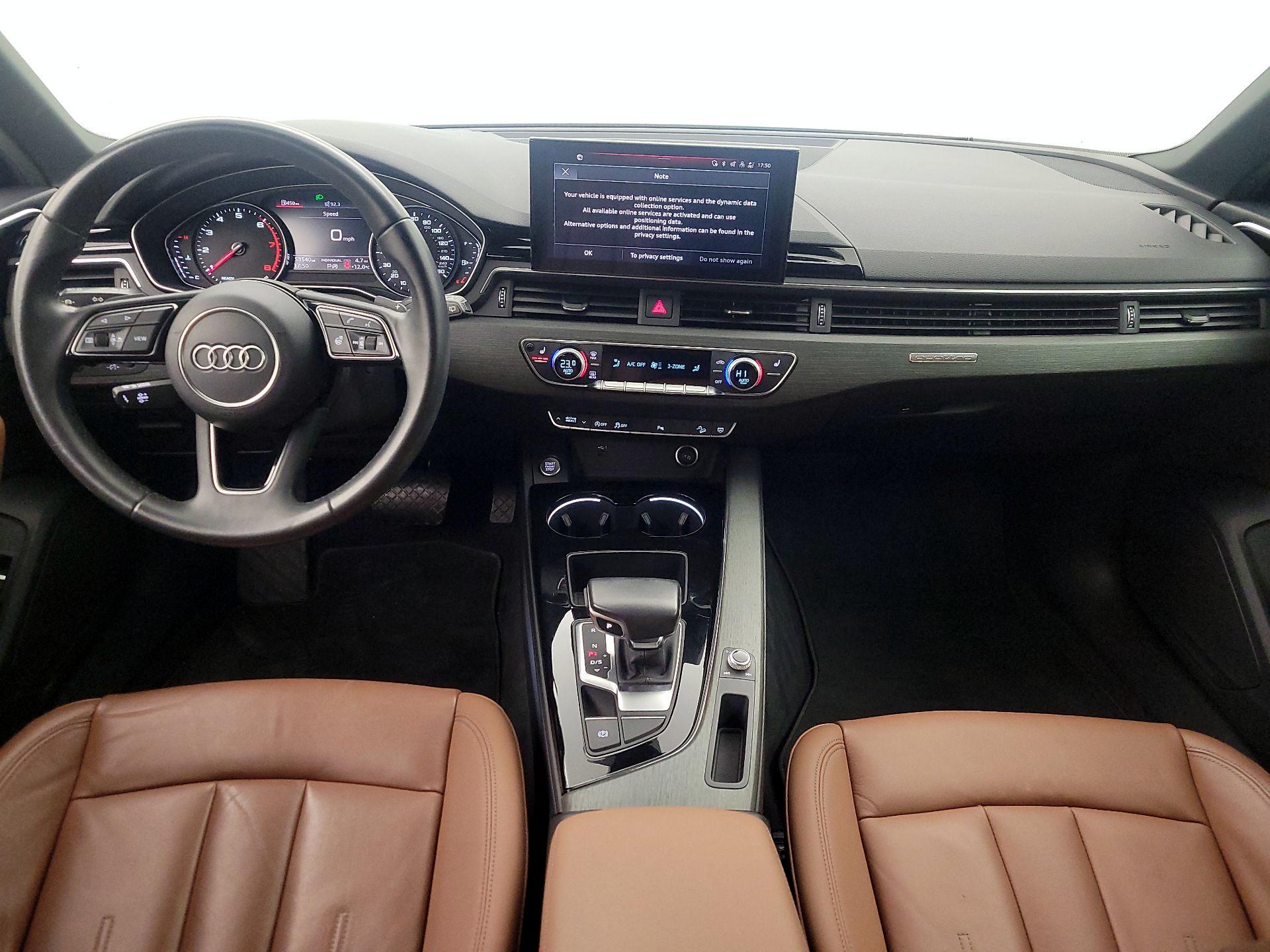 Thumbnail: 2021 Audi A4 - 9