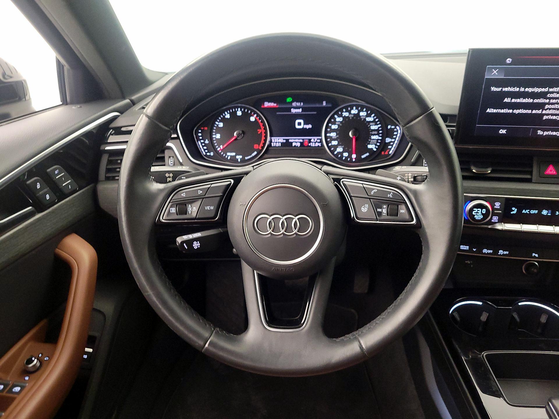 Thumbnail: 2021 Audi A4 - 10