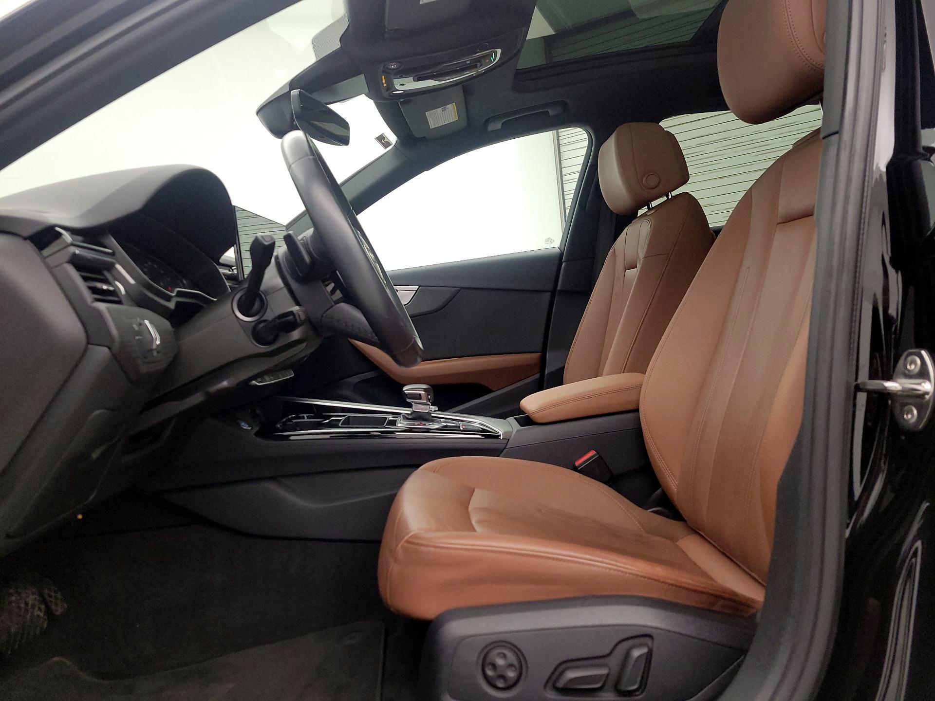 Thumbnail: 2021 Audi A4 - 11