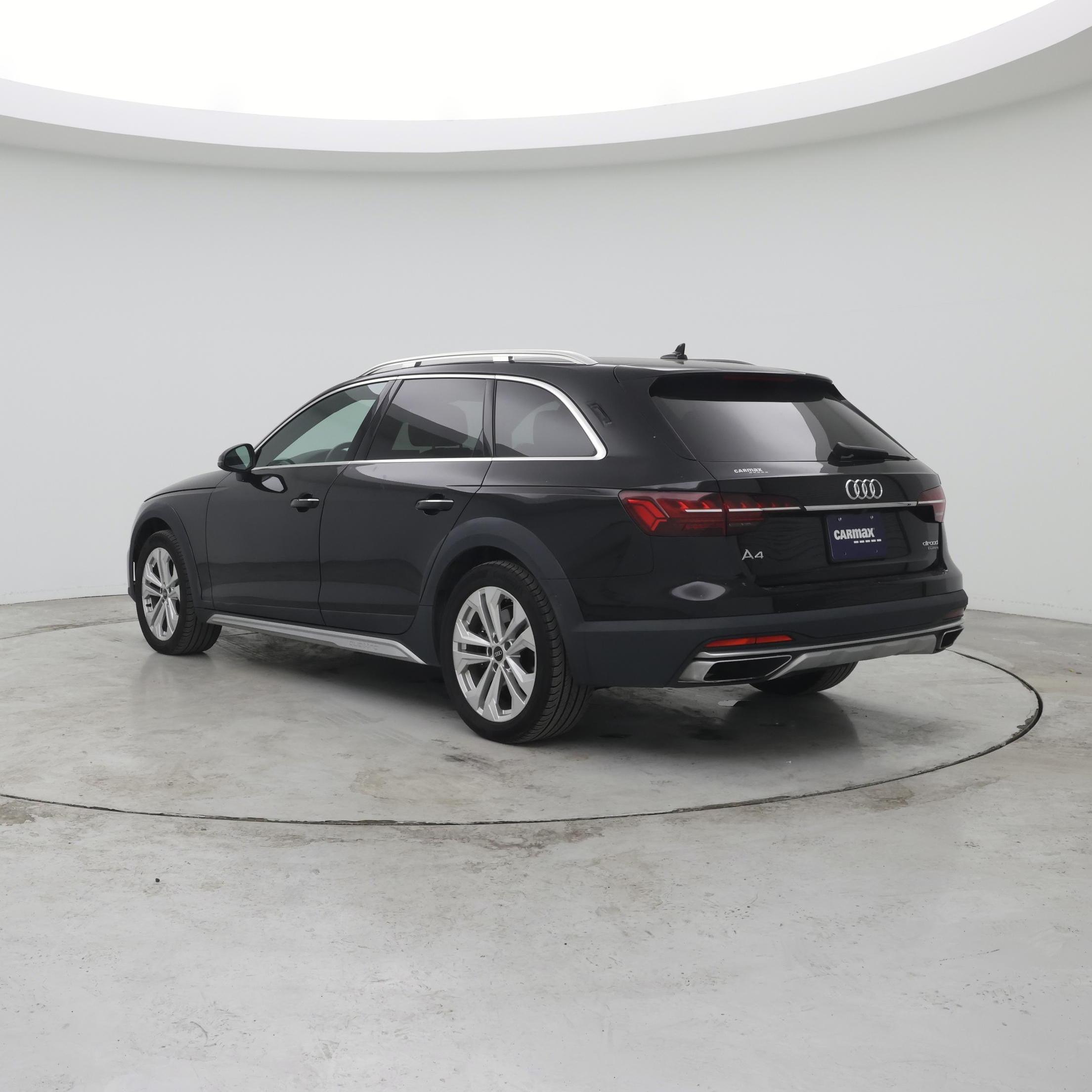 Thumbnail: 2021 Audi A4 - 2