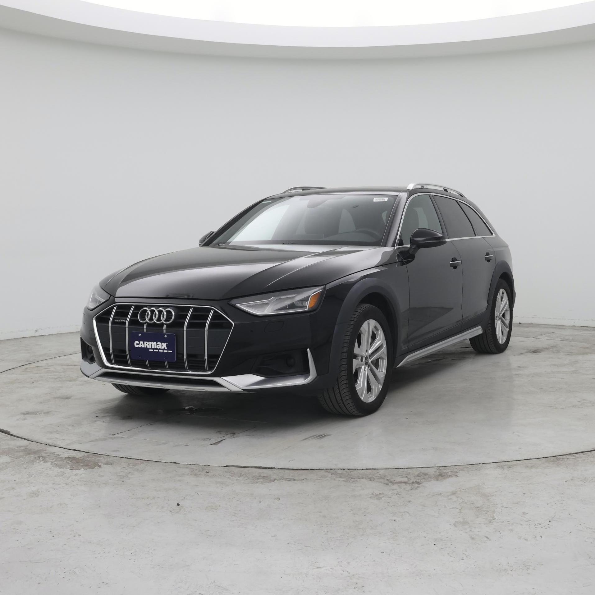 Thumbnail: 2021 Audi A4 - 4