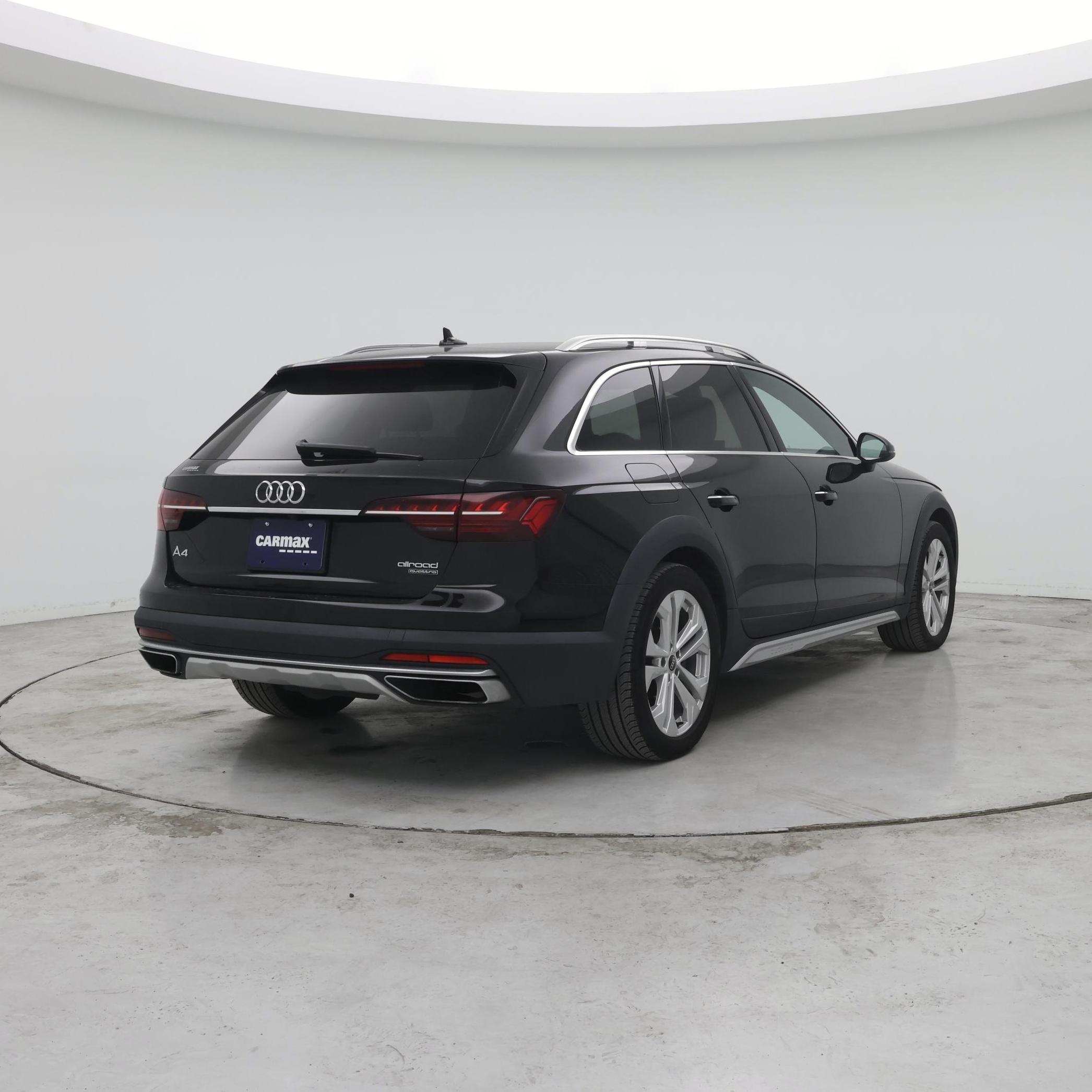 Thumbnail: 2021 Audi A4 - 8