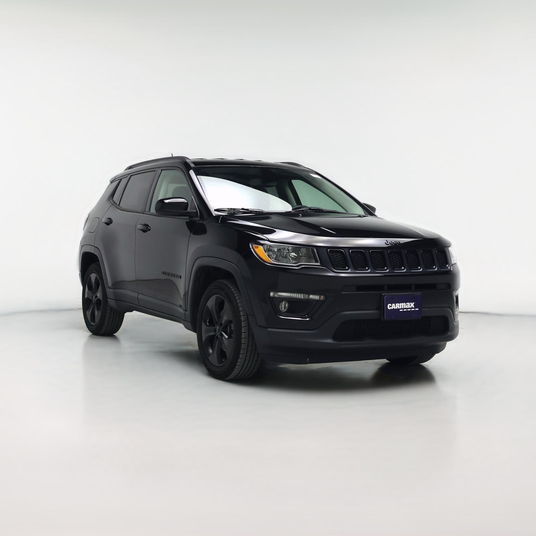 Thumbnail: 2019 Jeep Compass - 1