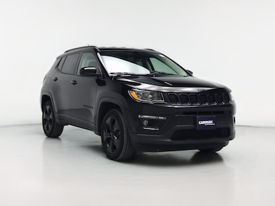 2019 Jeep Compass Altitude