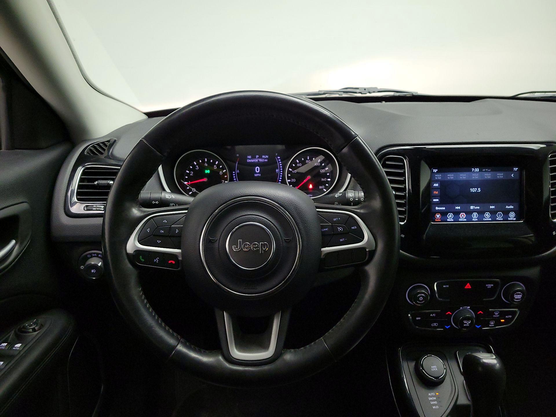 Thumbnail: 2019 Jeep Compass - 10