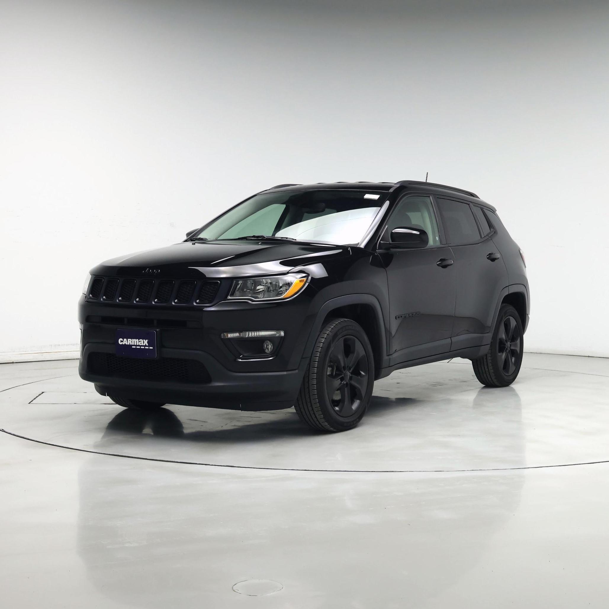 Thumbnail: 2019 Jeep Compass - 4
