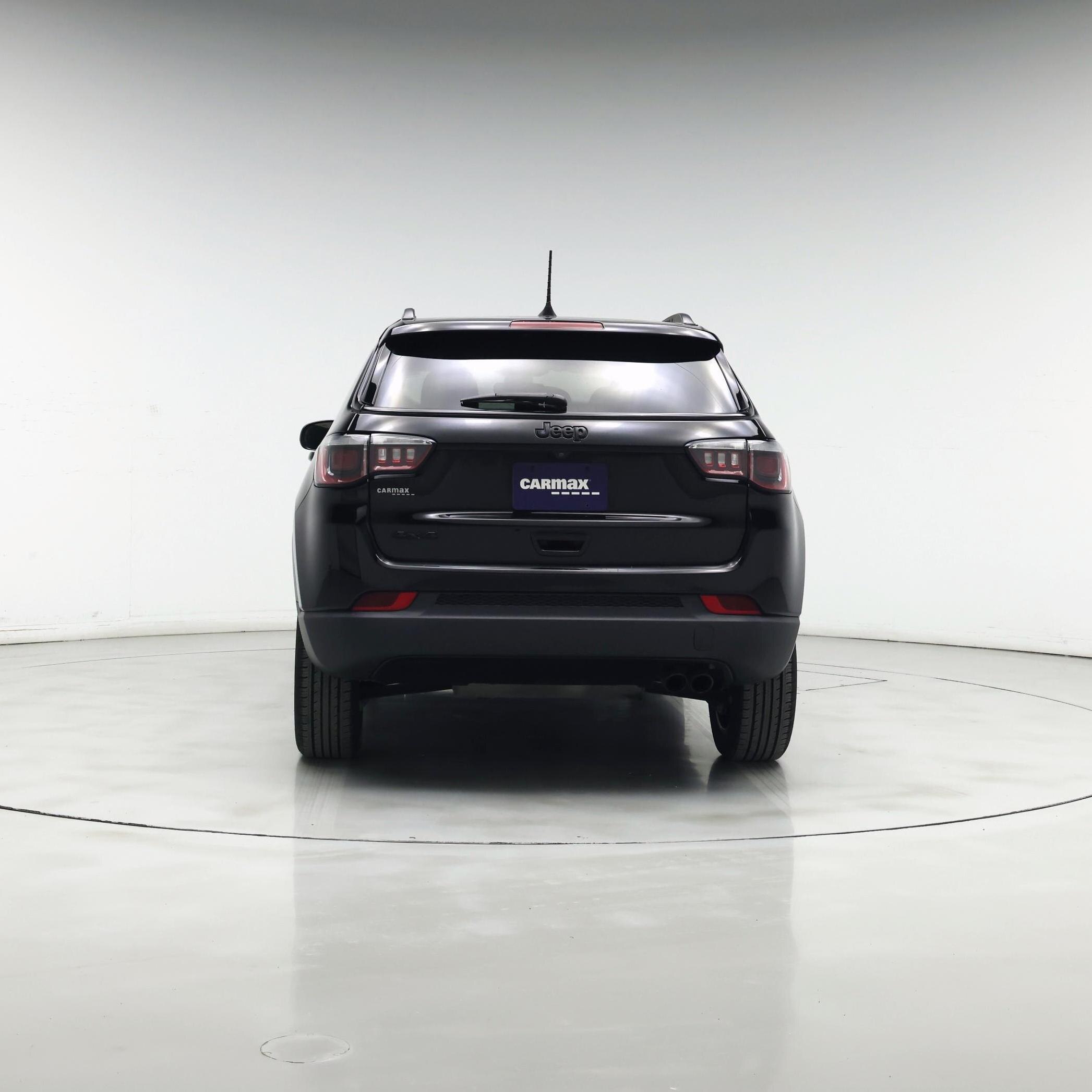 Thumbnail: 2019 Jeep Compass - 6