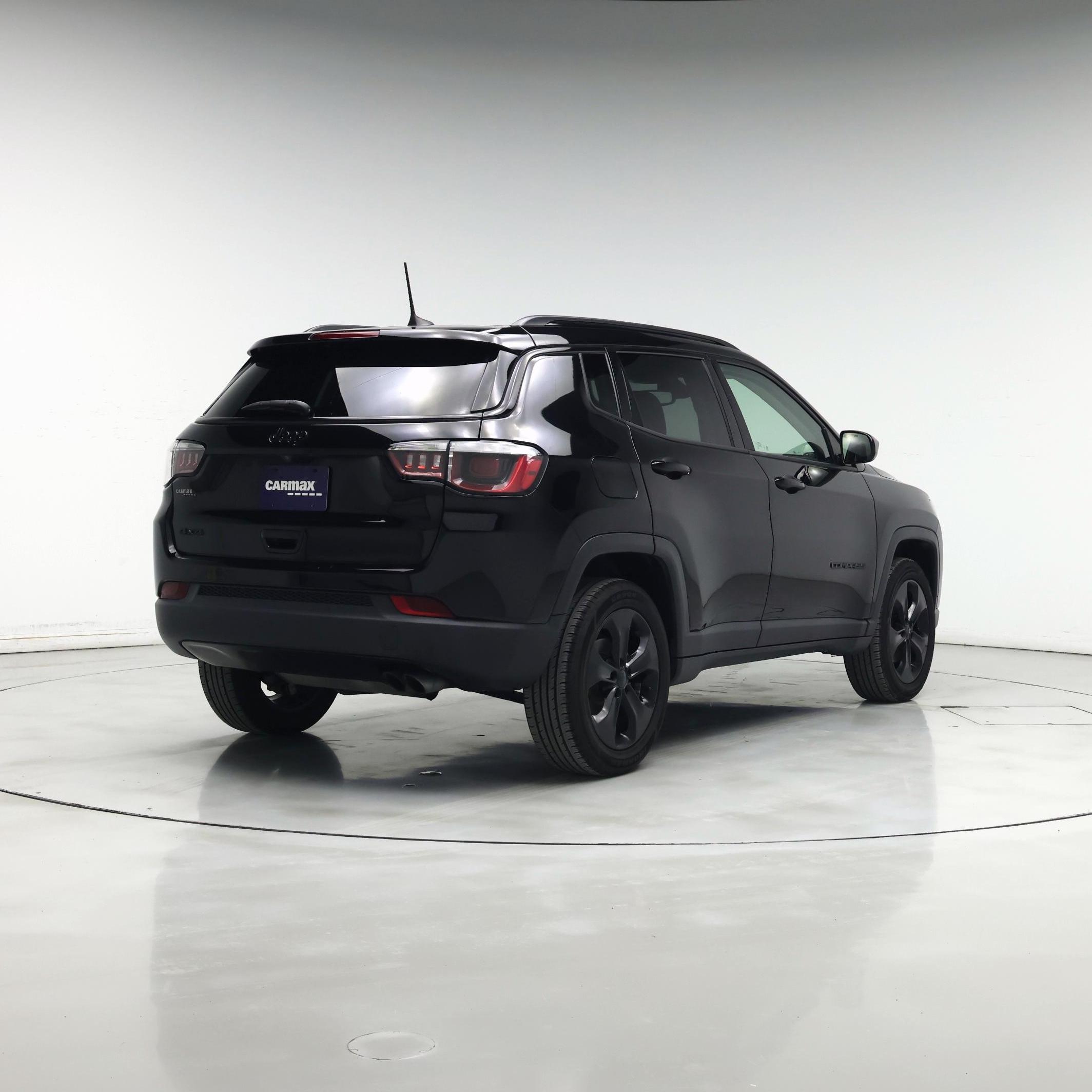 Thumbnail: 2019 Jeep Compass - 8