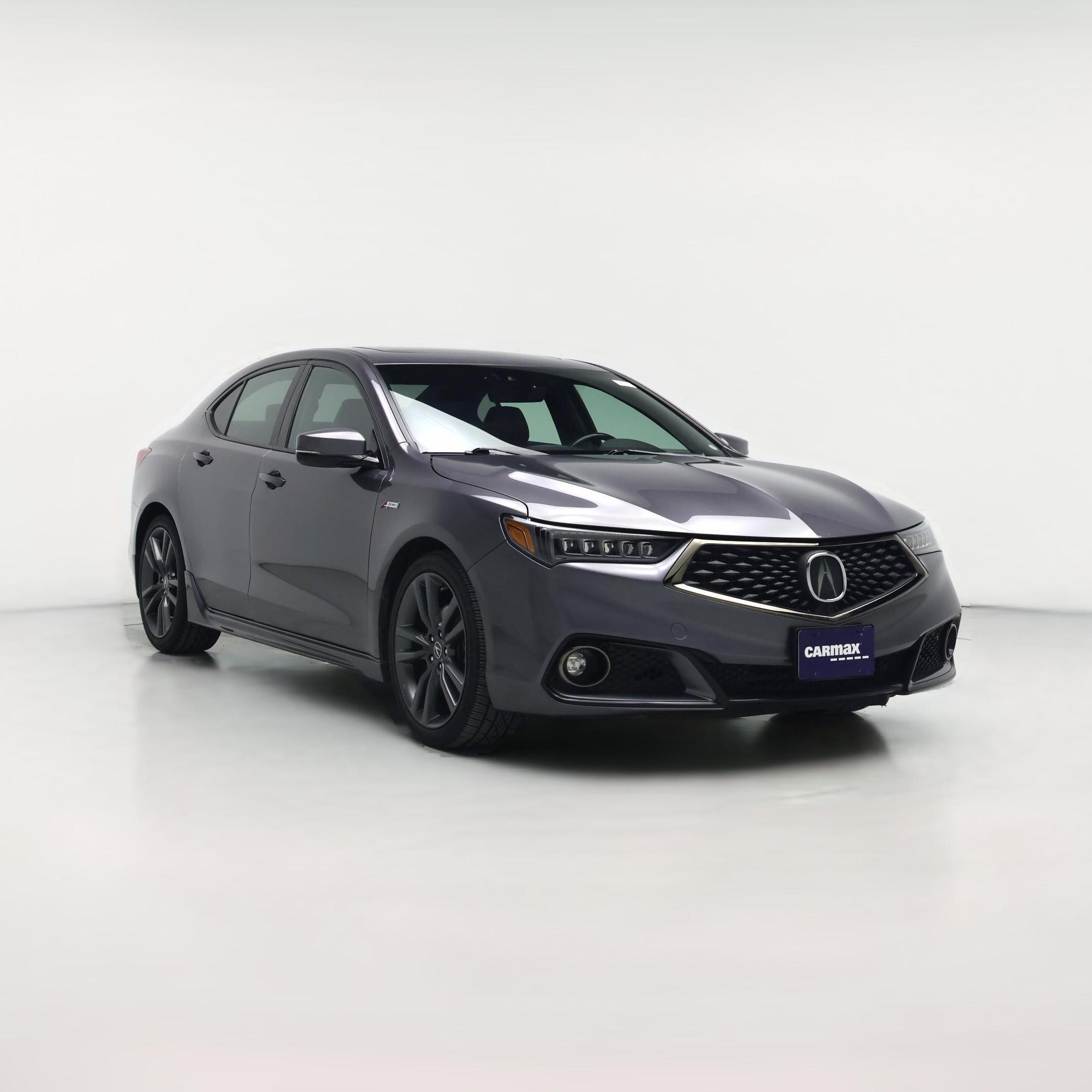 Thumbnail: 2019 Acura TLX - 1