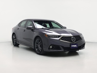 2019 Acura TLX A-Spec