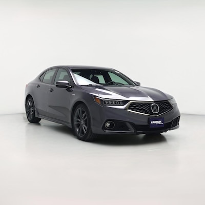 2019 Acura TLX A-Spec