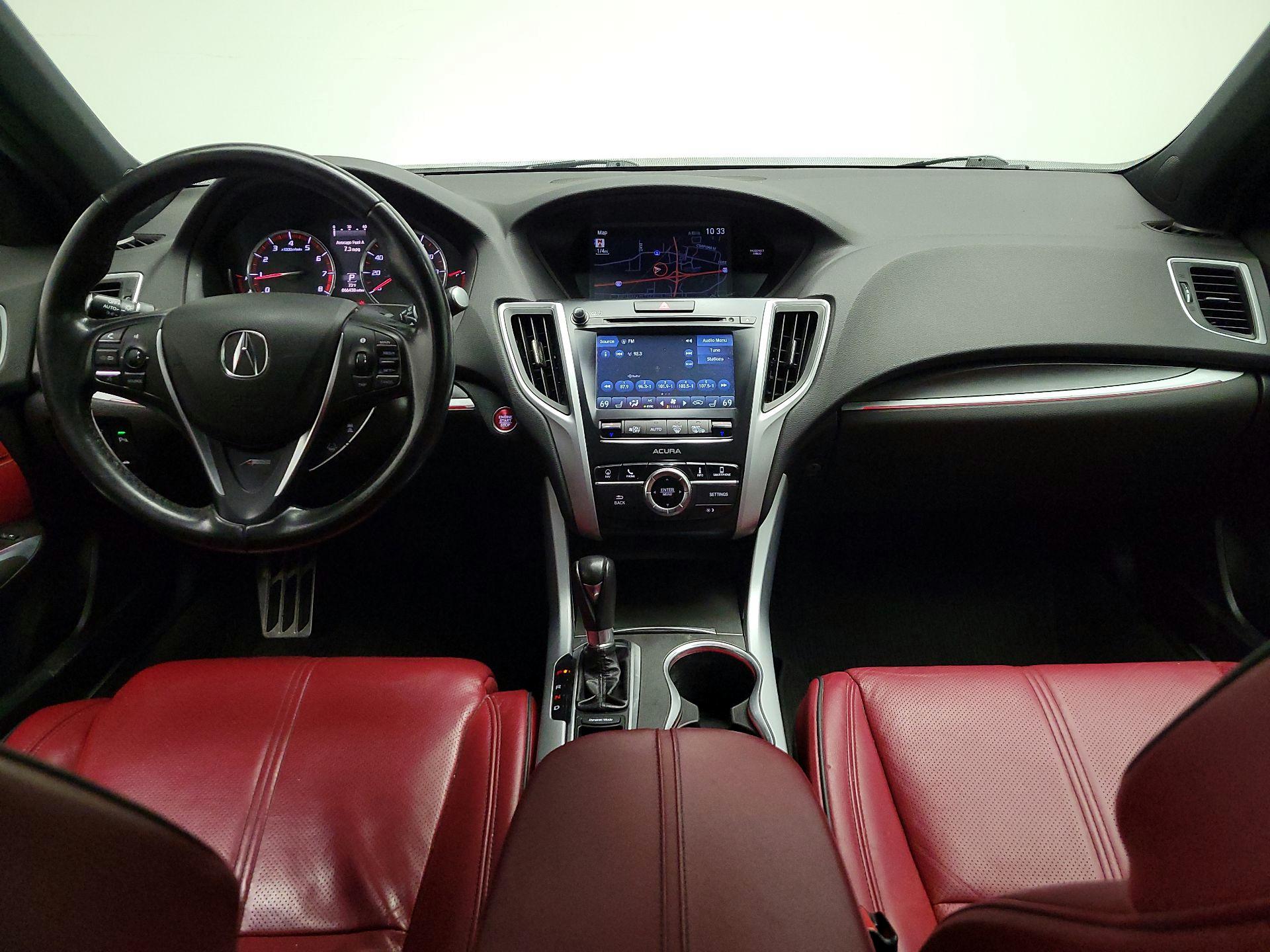 Thumbnail: 2019 Acura TLX - 9