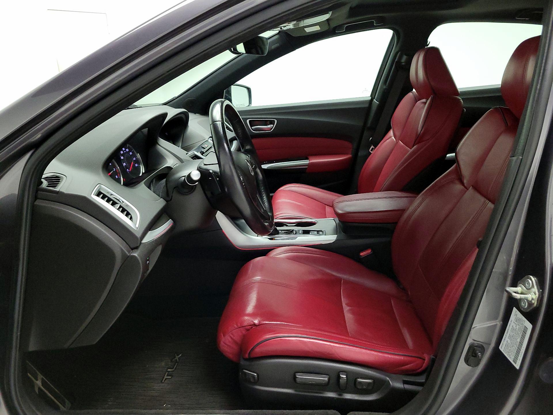 Thumbnail: 2019 Acura TLX - 11