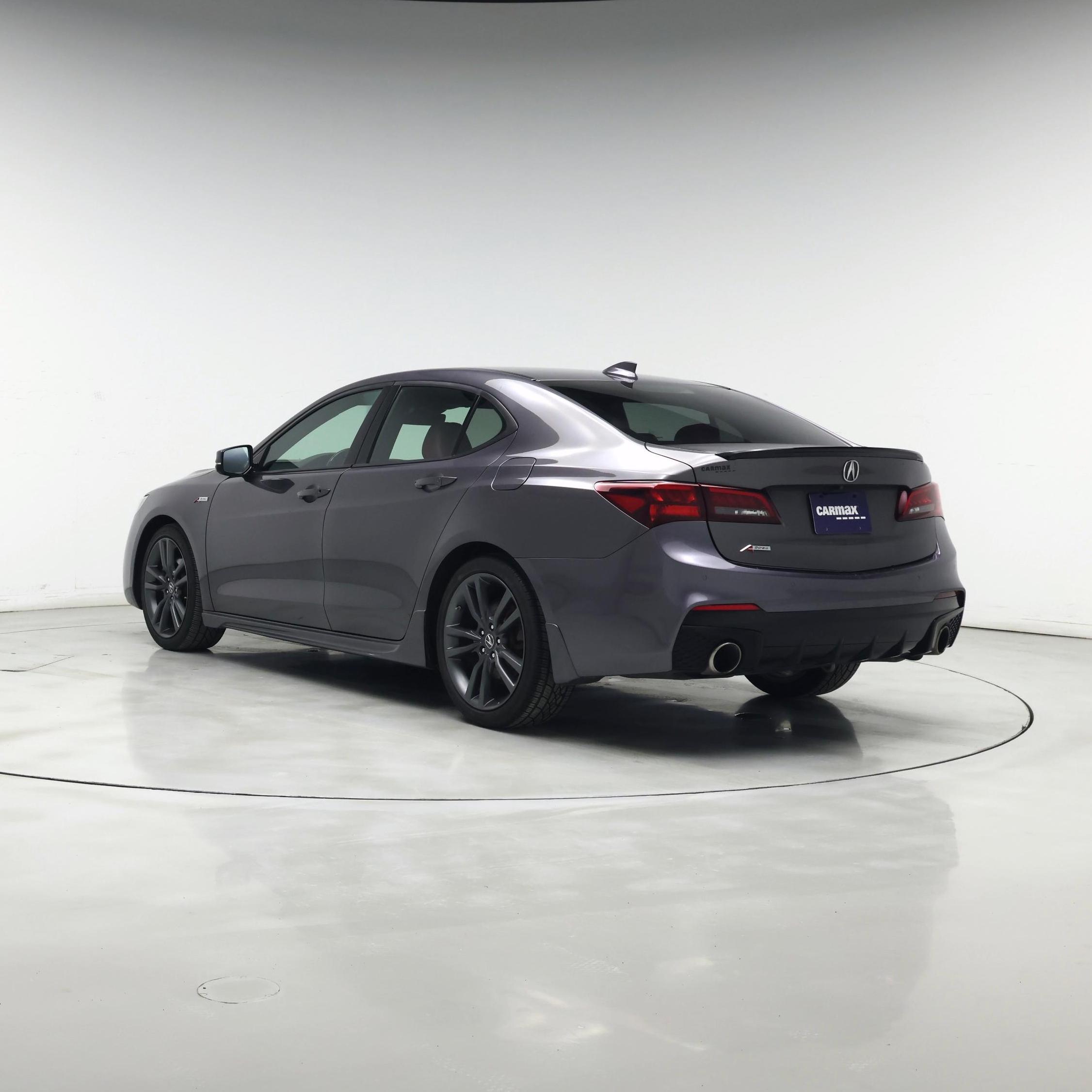 Thumbnail: 2019 Acura TLX - 2