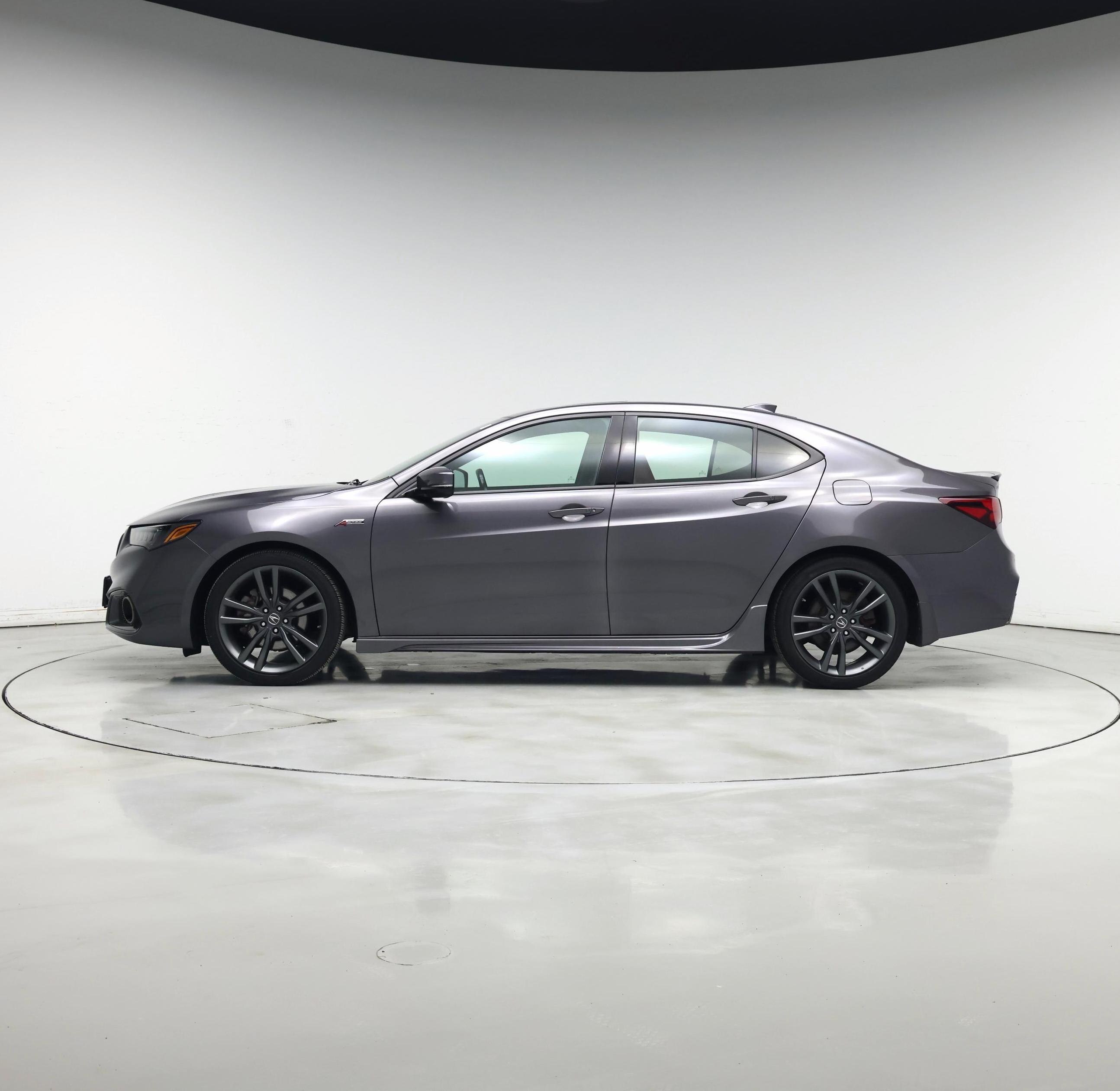 Thumbnail: 2019 Acura TLX - 3