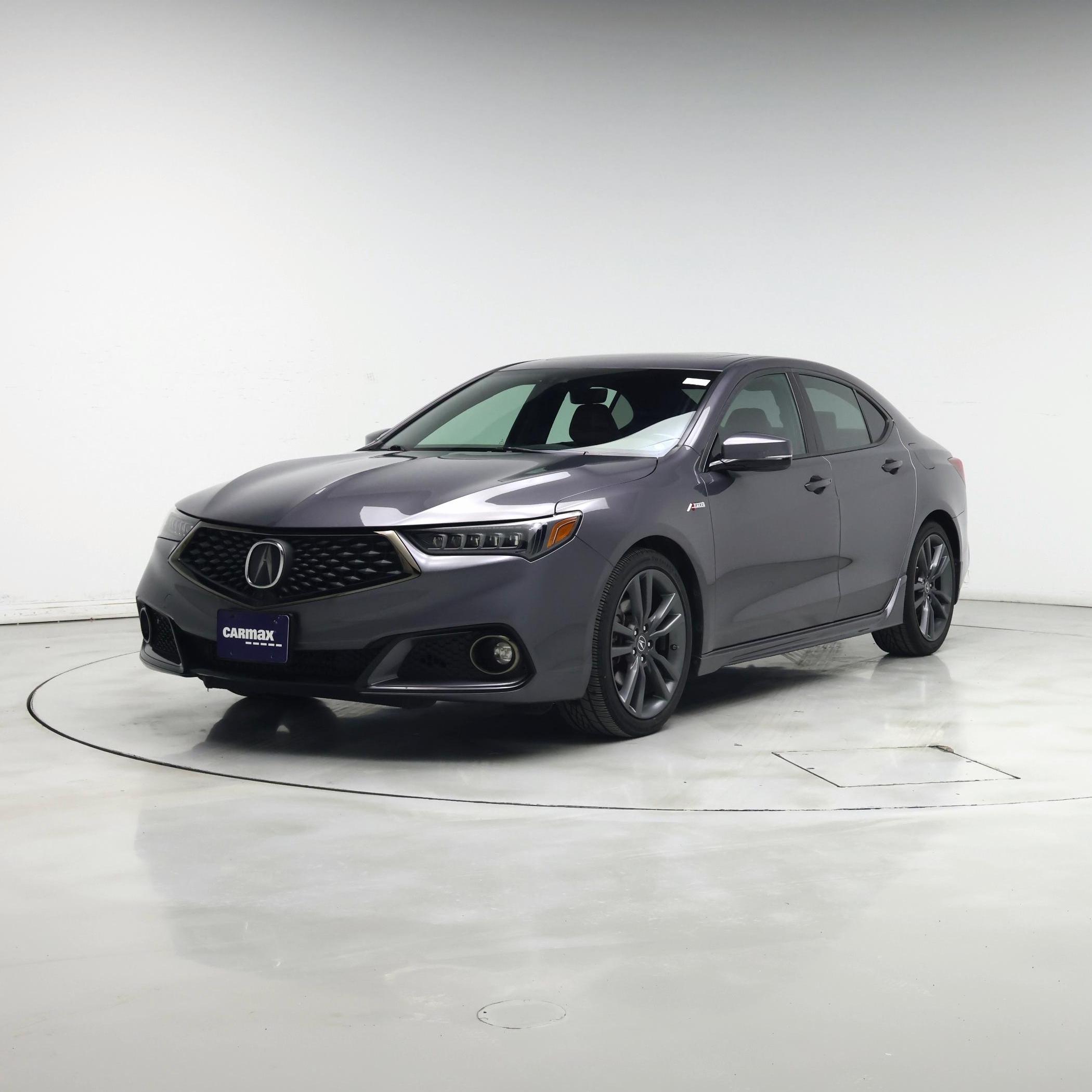 Thumbnail: 2019 Acura TLX - 4