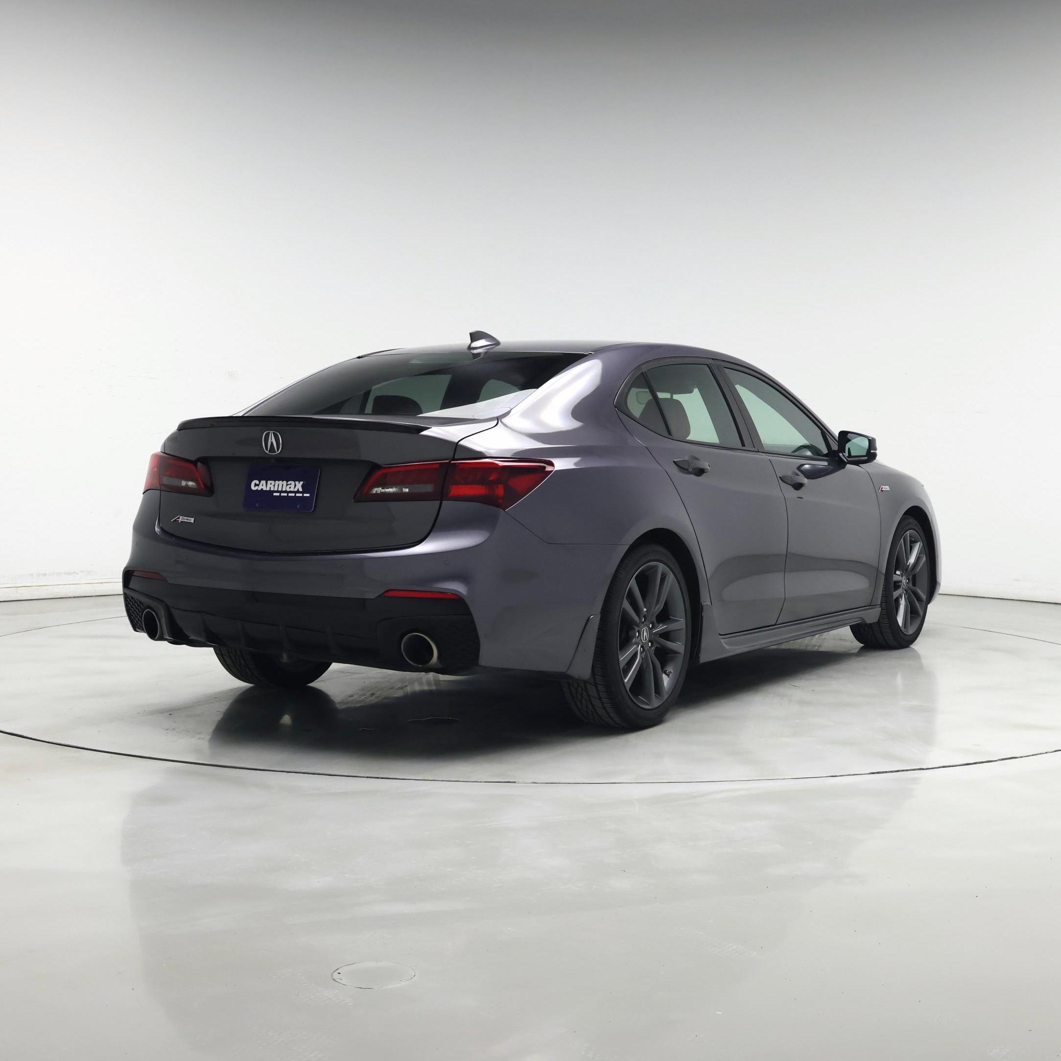 Thumbnail: 2019 Acura TLX - 8