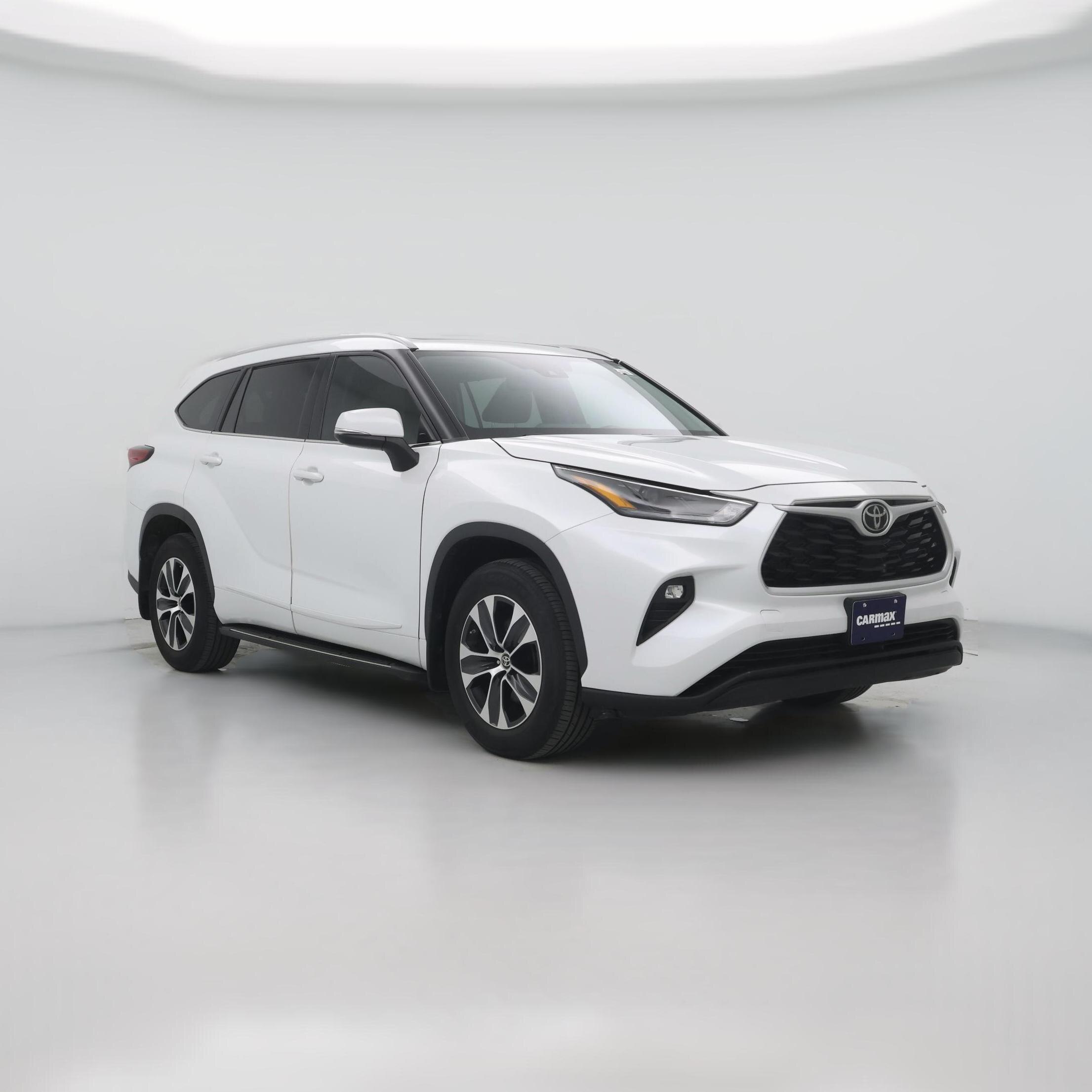 Thumbnail: 2022 Toyota Highlander - 1