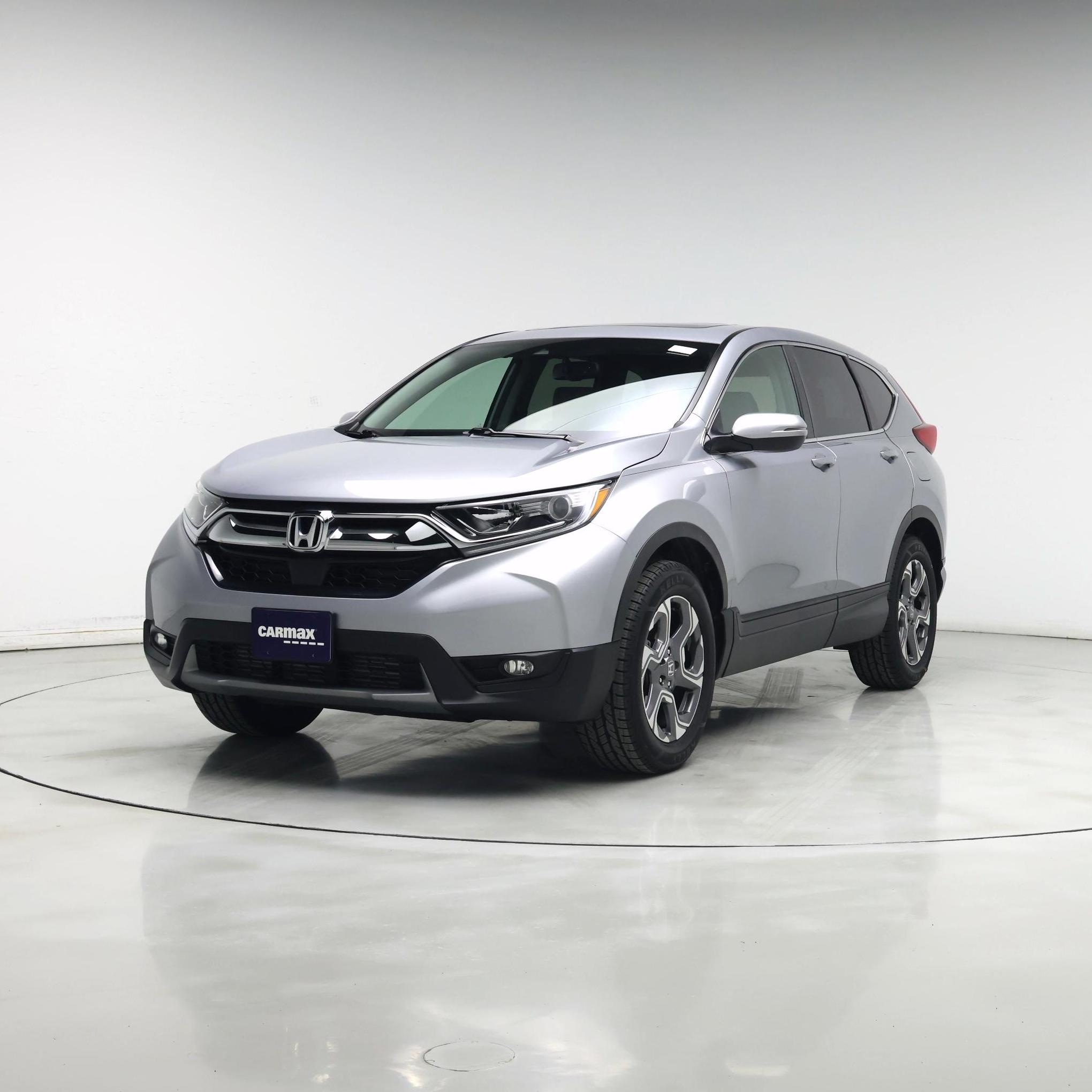 Thumbnail: 2019 Honda CR-V - 4