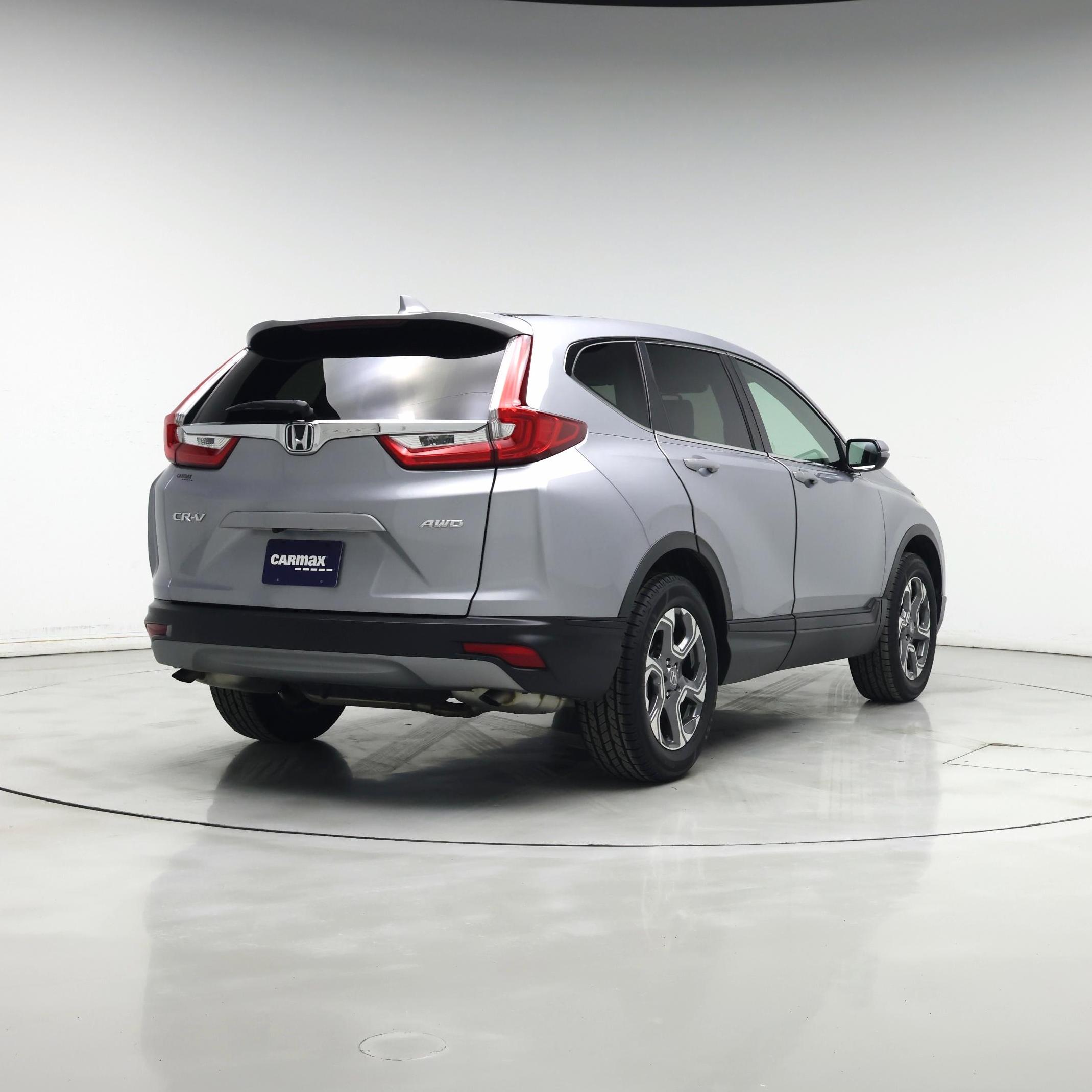 Thumbnail: 2019 Honda CR-V - 8