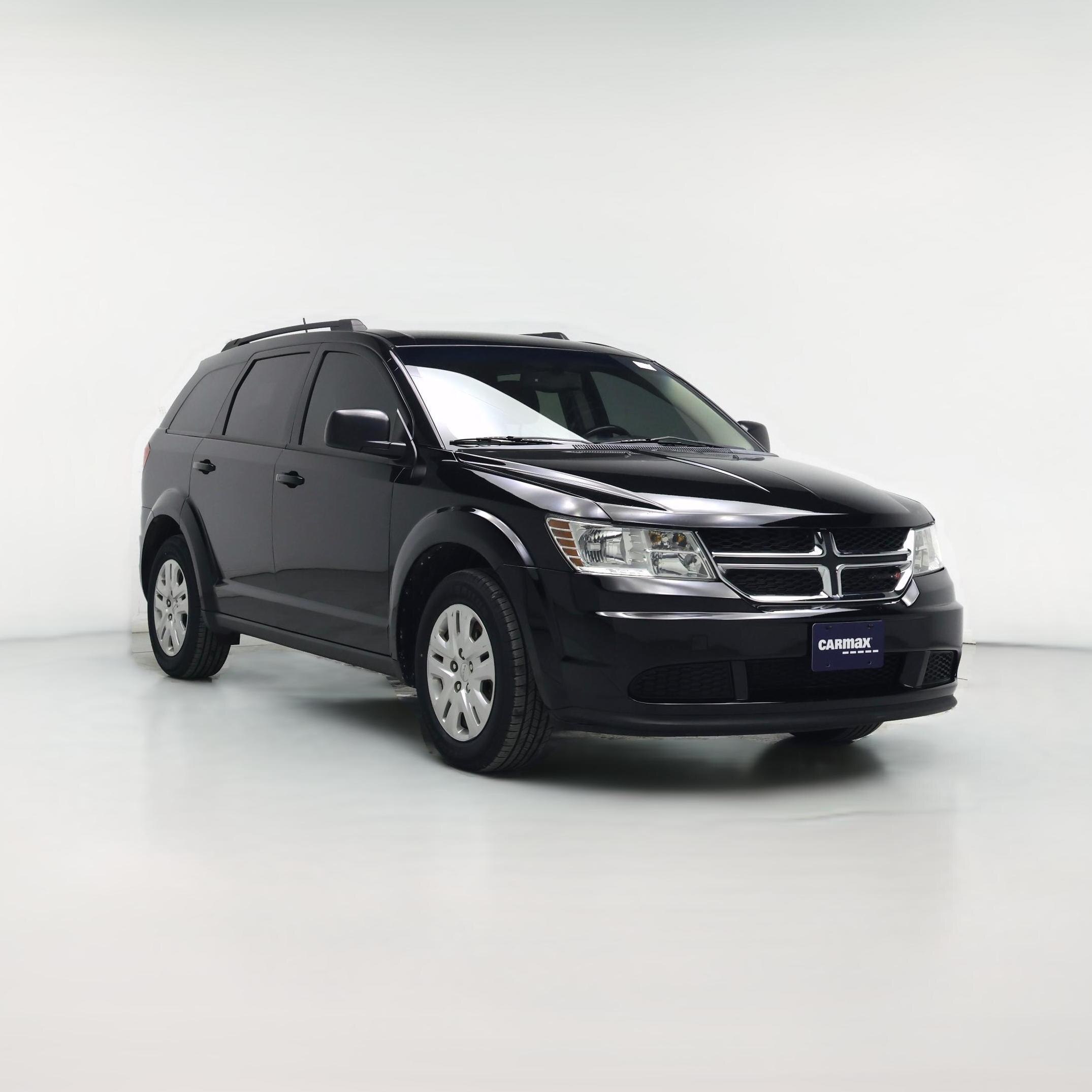 Thumbnail: 2016 Dodge Journey - 1