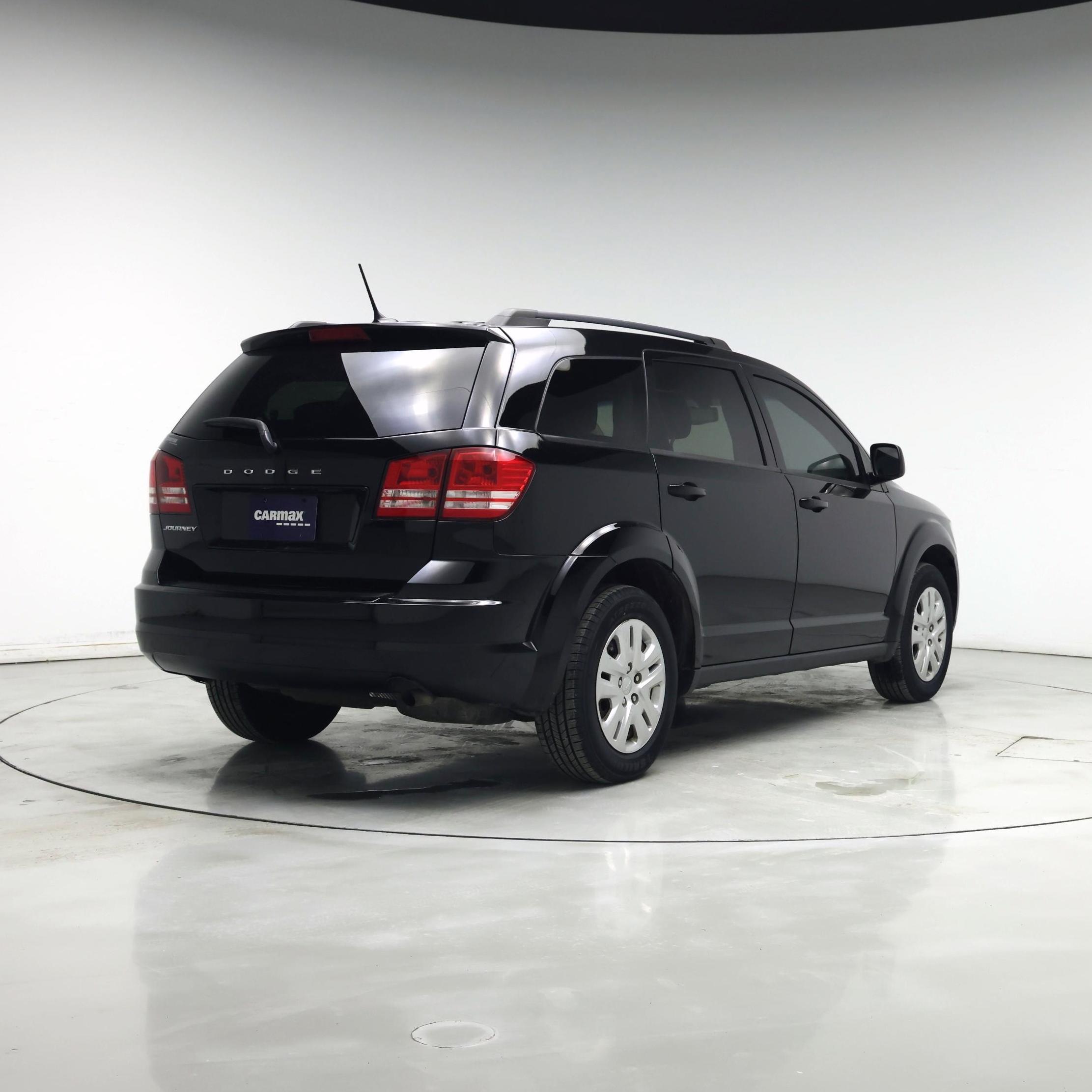Thumbnail: 2016 Dodge Journey - 8