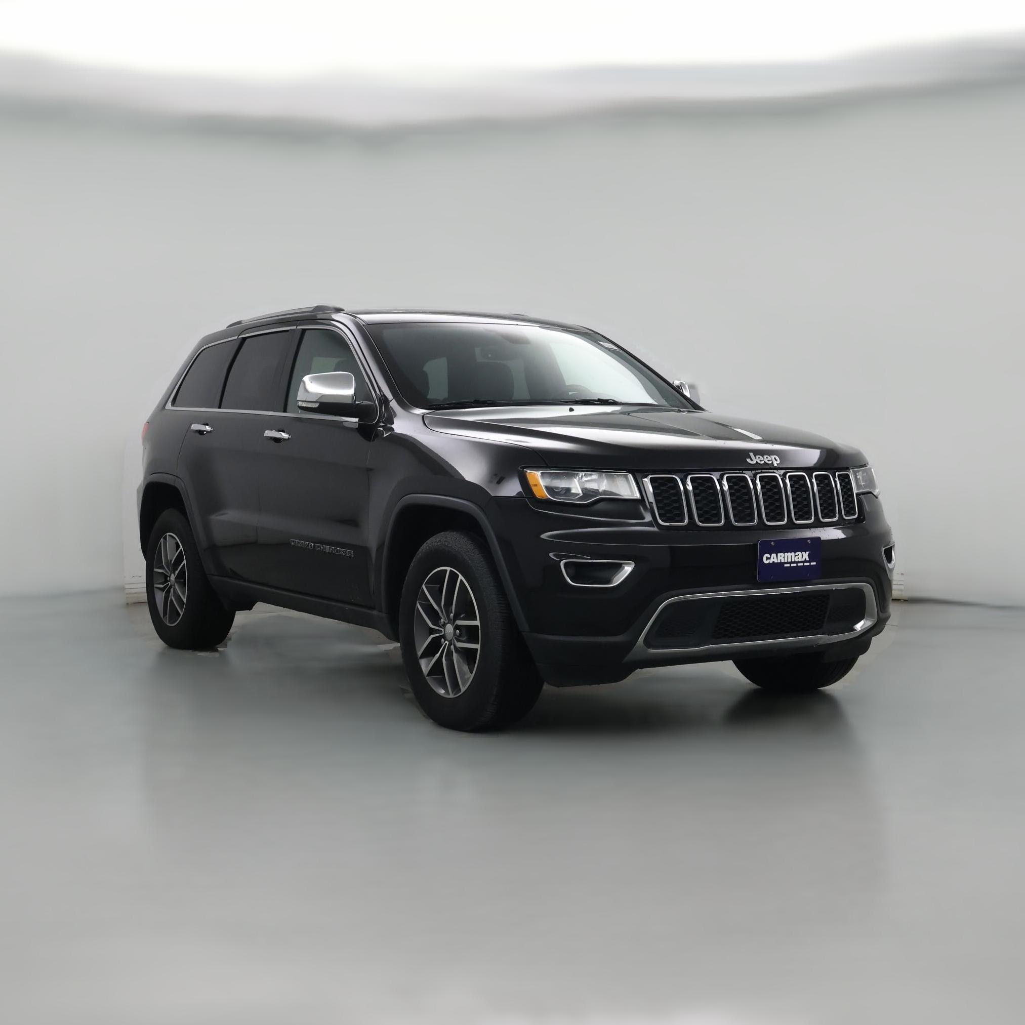 Thumbnail: 2017 Jeep Grand Cherokee - 1