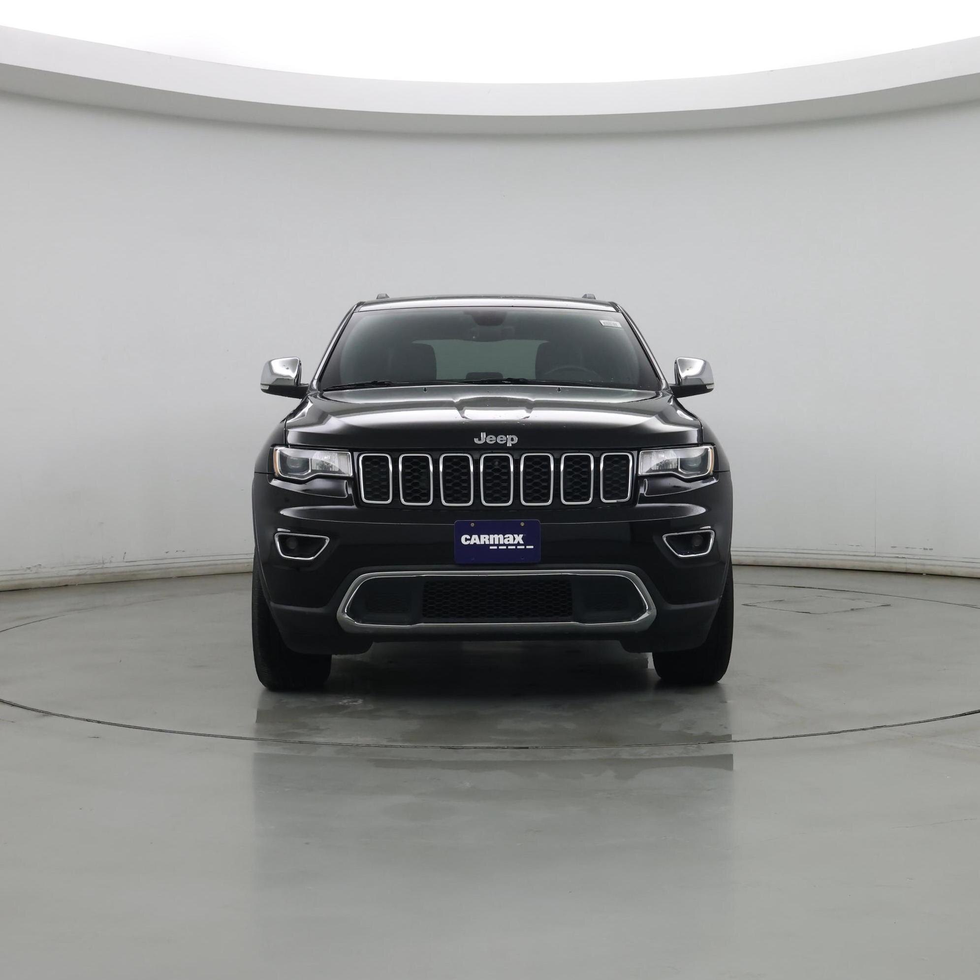 Thumbnail: 2017 Jeep Grand Cherokee - 5