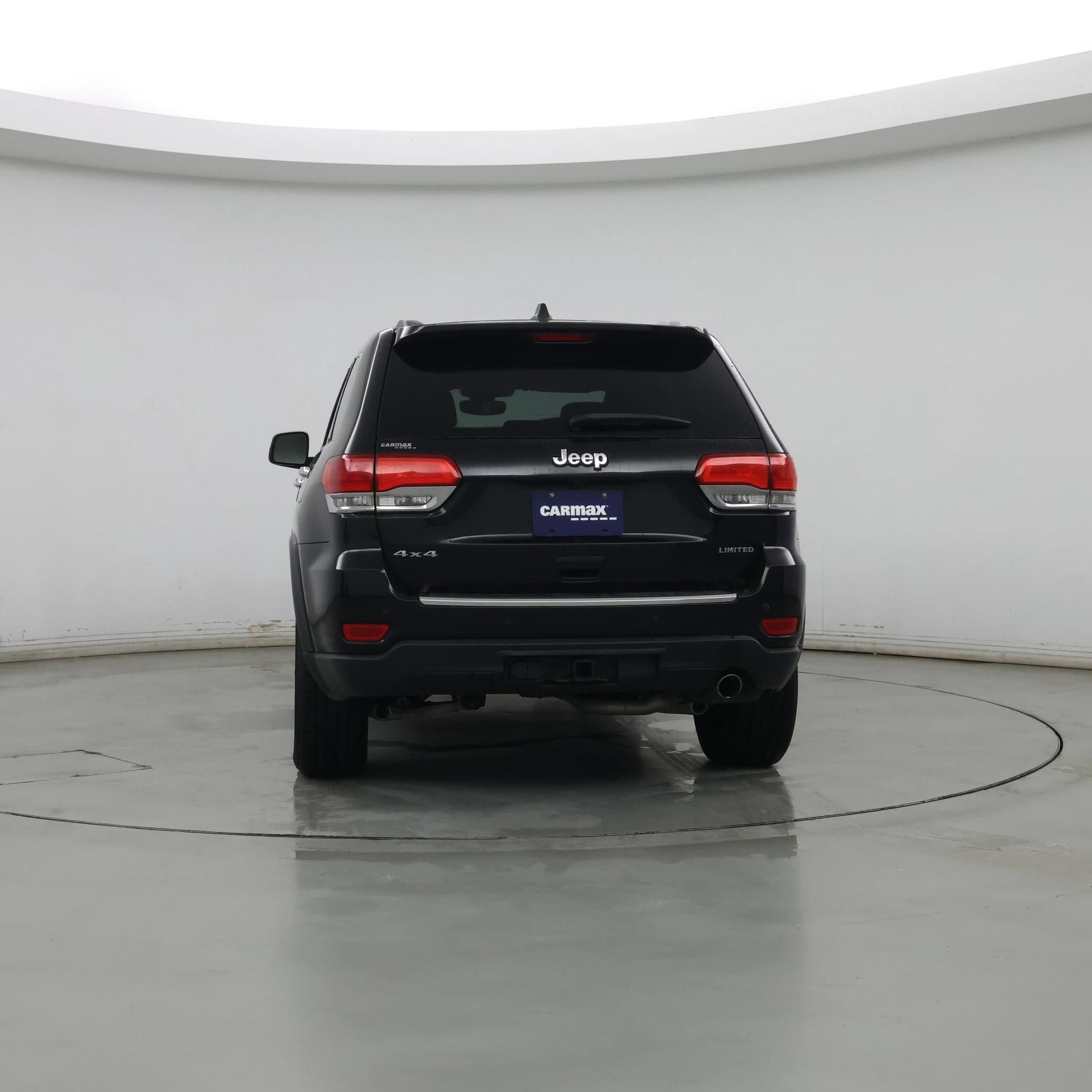 Thumbnail: 2017 Jeep Grand Cherokee - 6