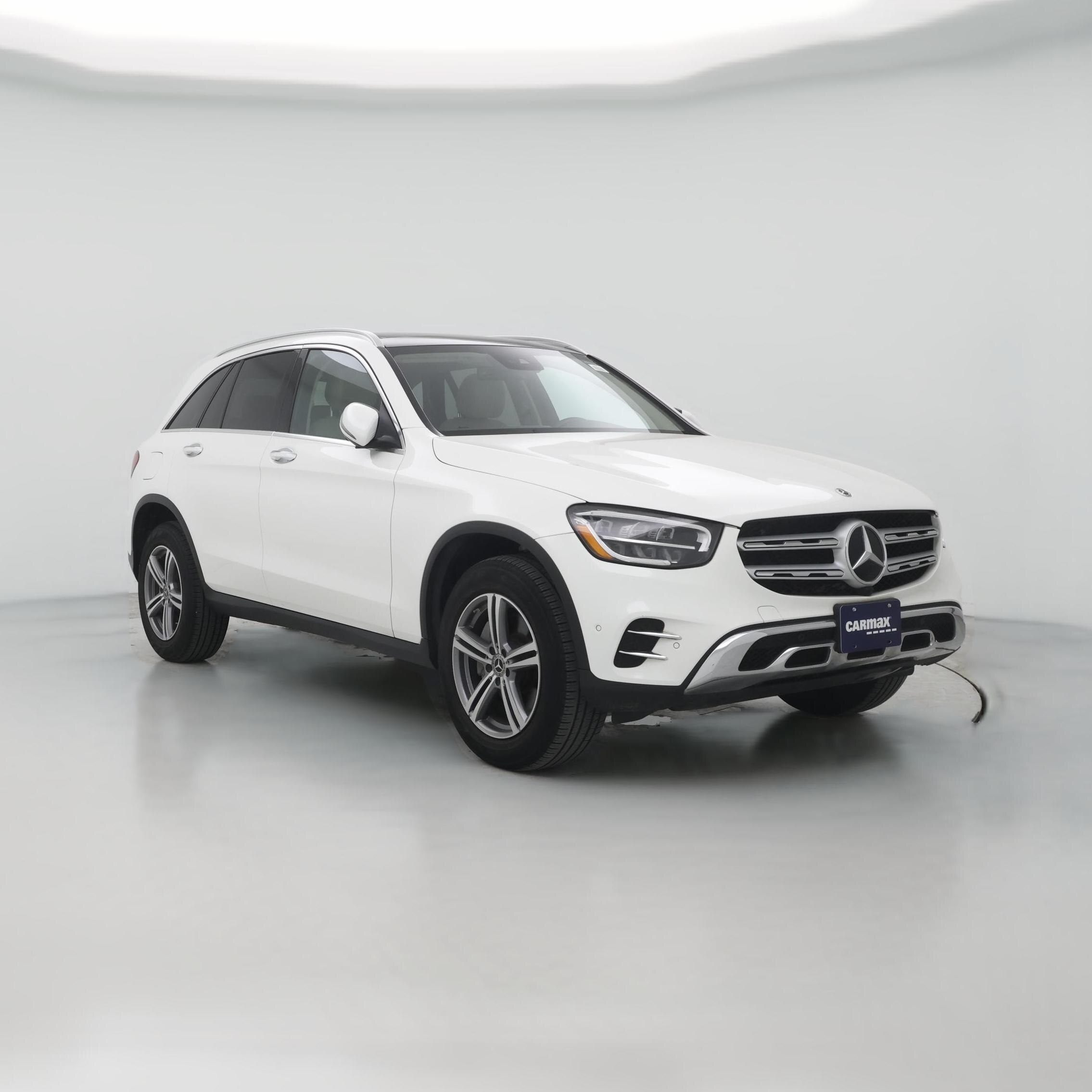 Thumbnail: 2022 Mercedes-Benz GLC - 1