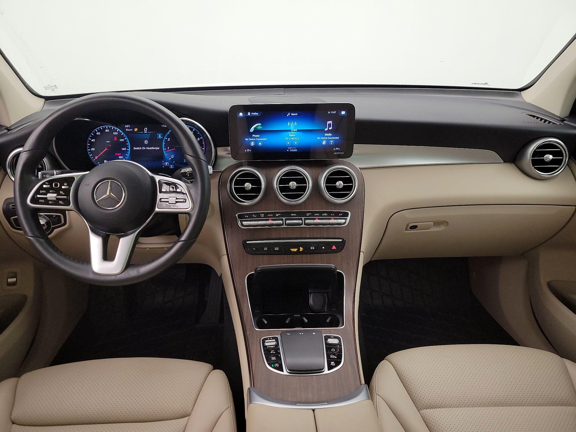 Thumbnail: 2022 Mercedes-Benz GLC - 9