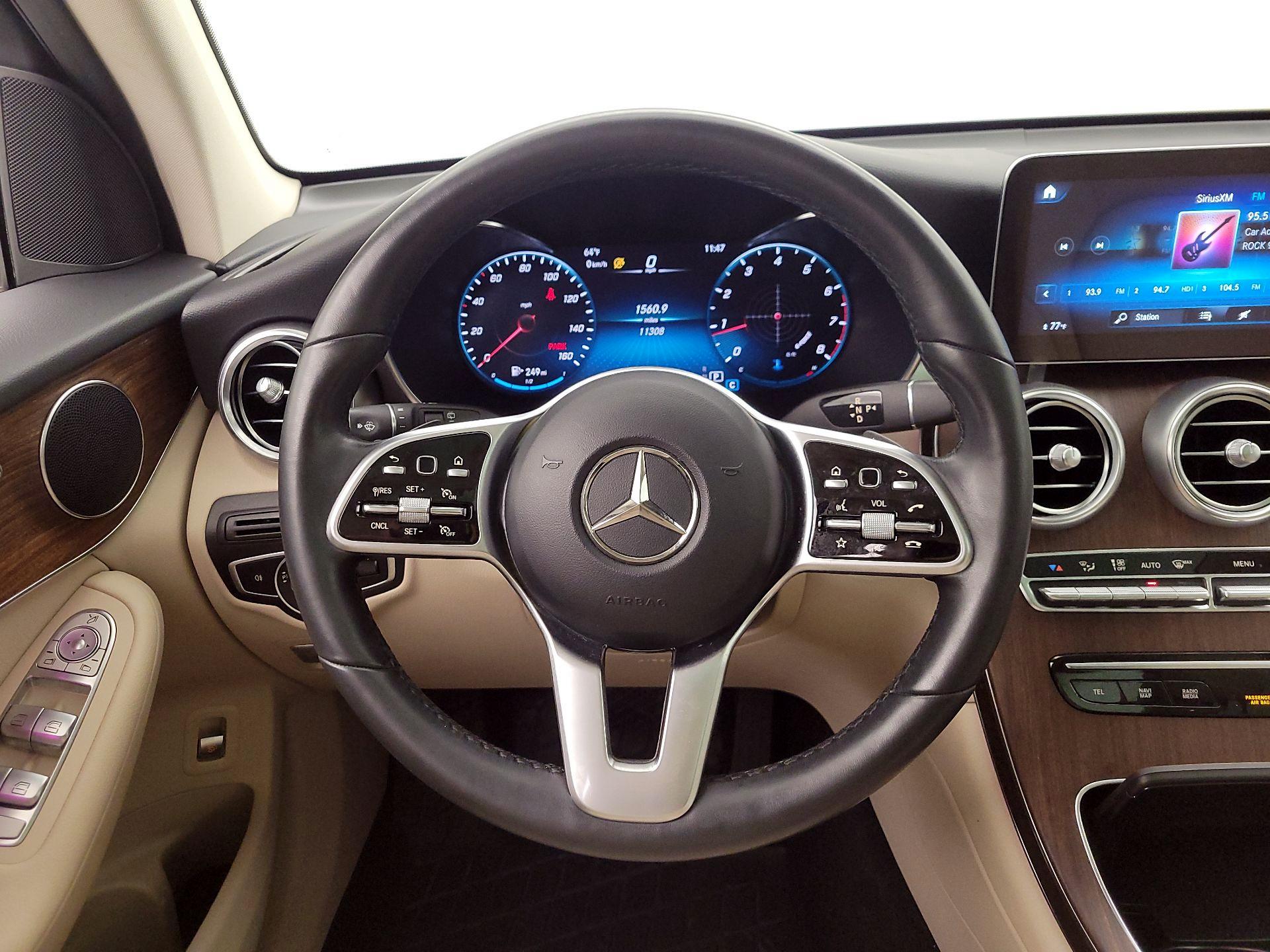 Thumbnail: 2022 Mercedes-Benz GLC - 10