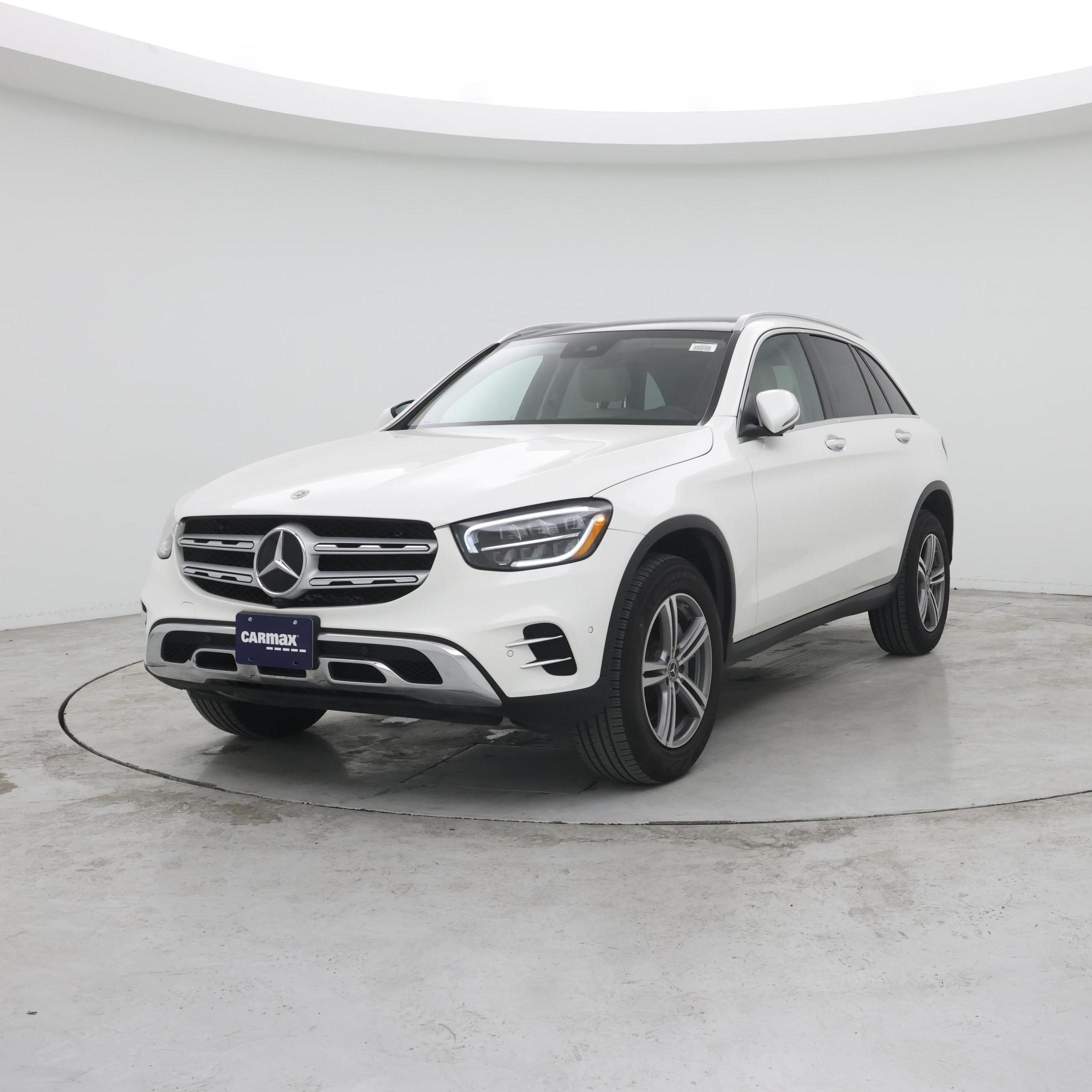 Thumbnail: 2022 Mercedes-Benz GLC - 4