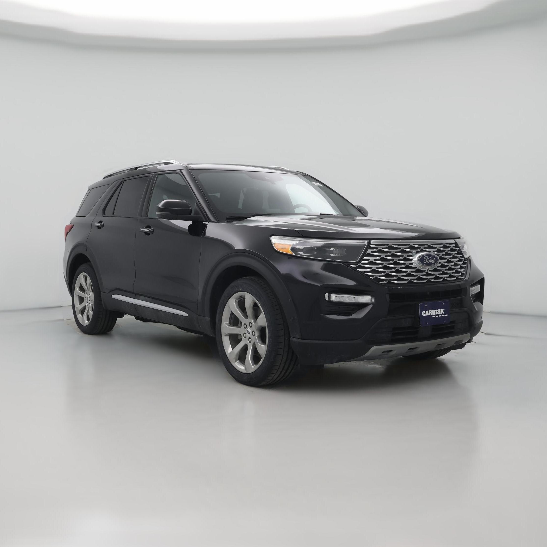 Thumbnail: 2020 Ford Explorer - 1