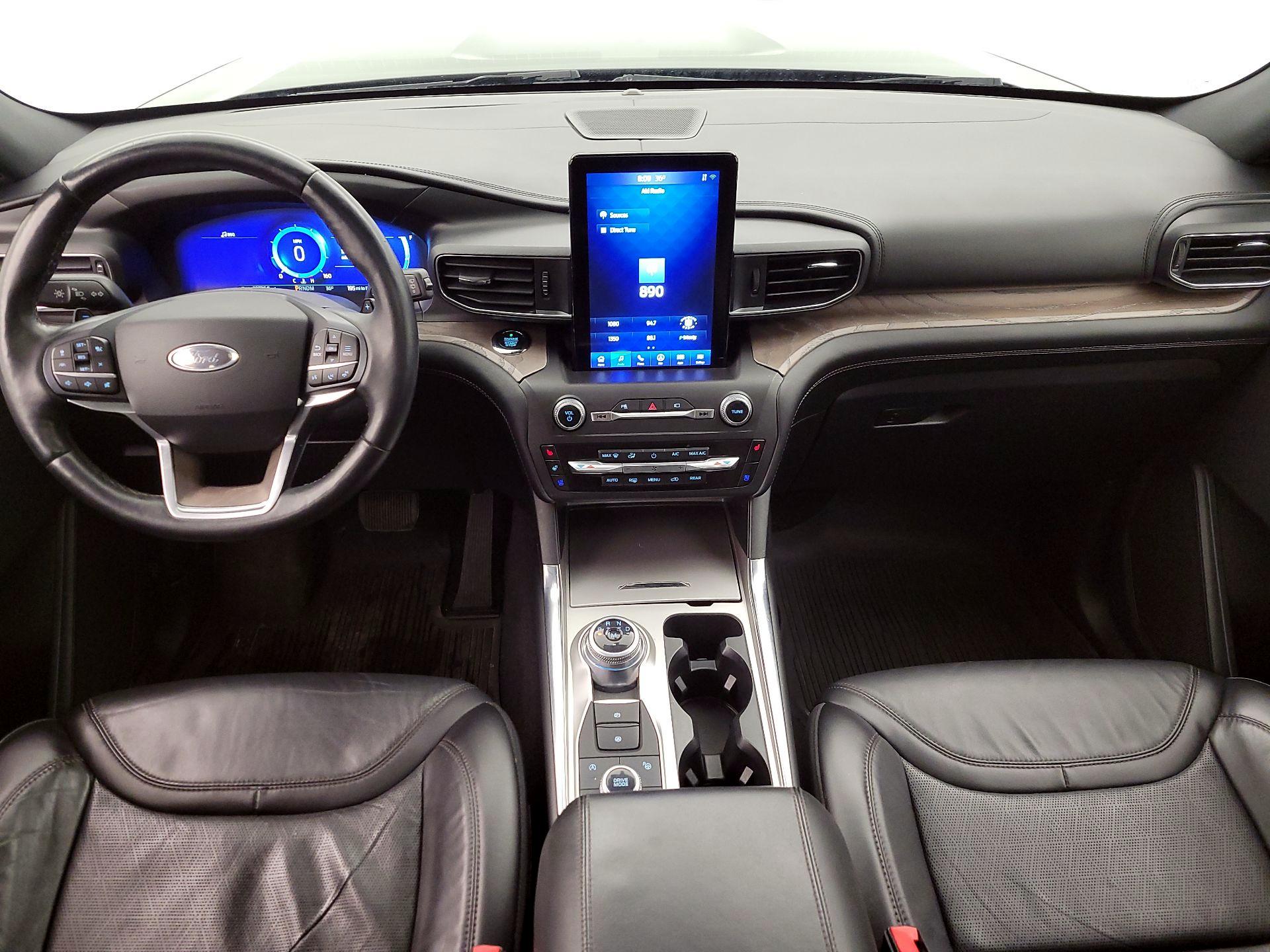 Thumbnail: 2020 Ford Explorer - 9