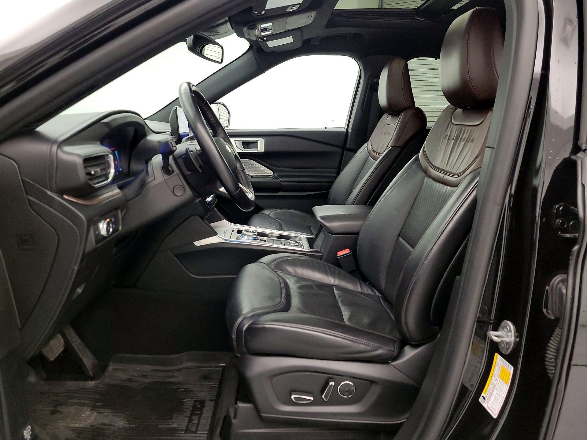 Thumbnail: 2020 Ford Explorer - 11